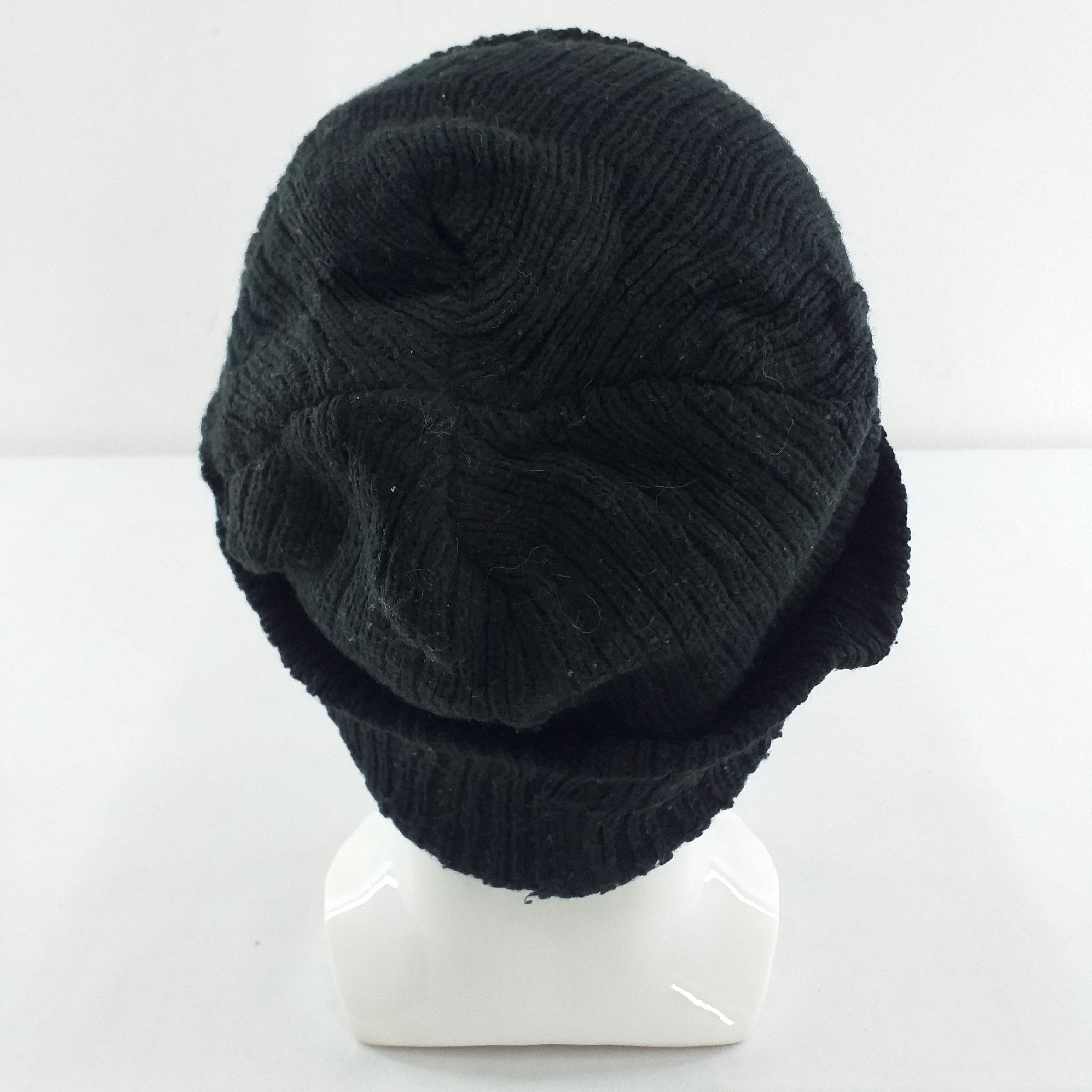 Converse Converse Logo Snow Cap Hat Beanie -BN060 Size ONE SIZE - 2 Thumbnail