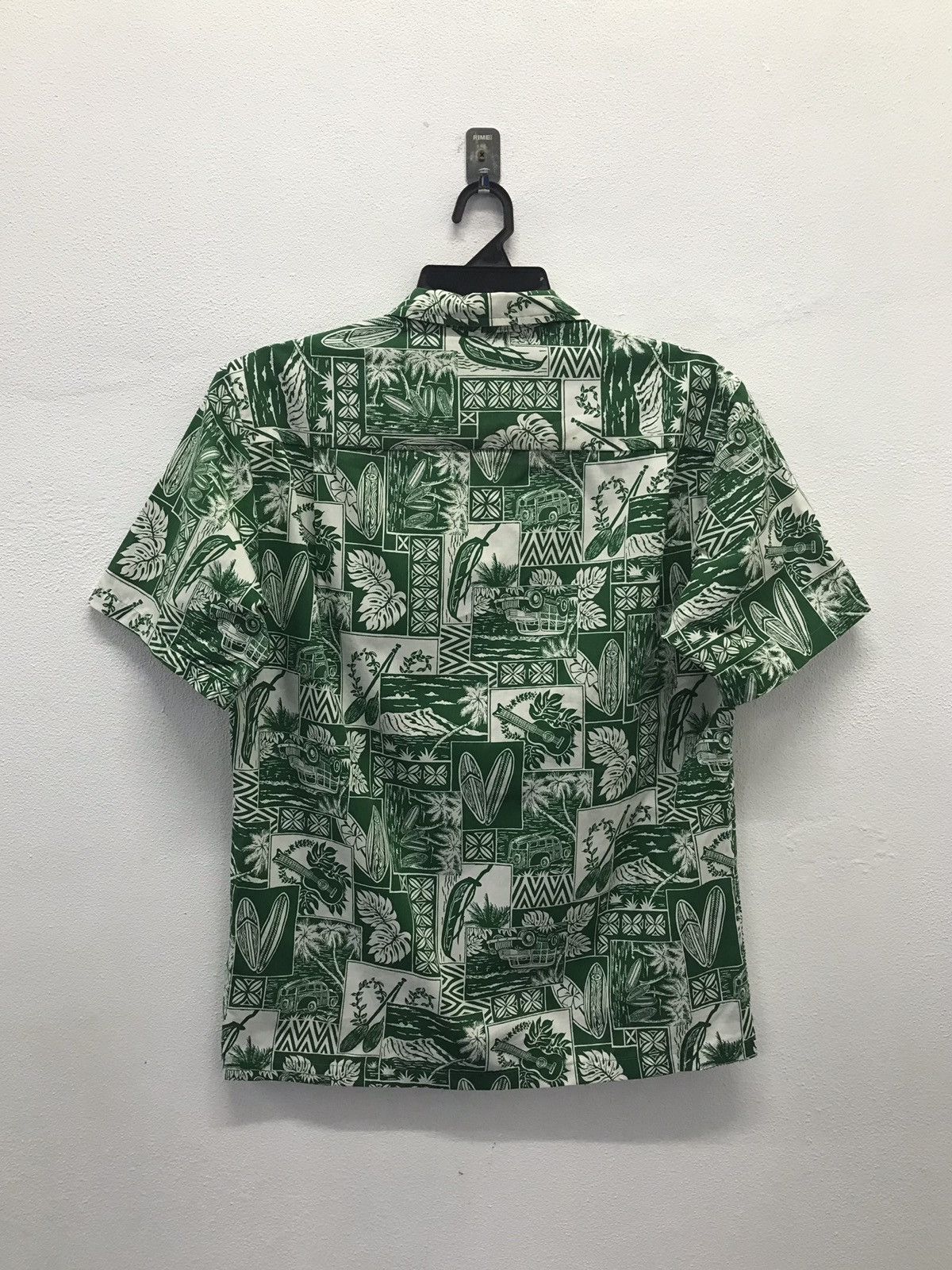 Vintage Vintage Royal Creations Made In Hawaii Shirt Button Ups Size US S / EU 44-46 / 1 - 2 Thumbnail