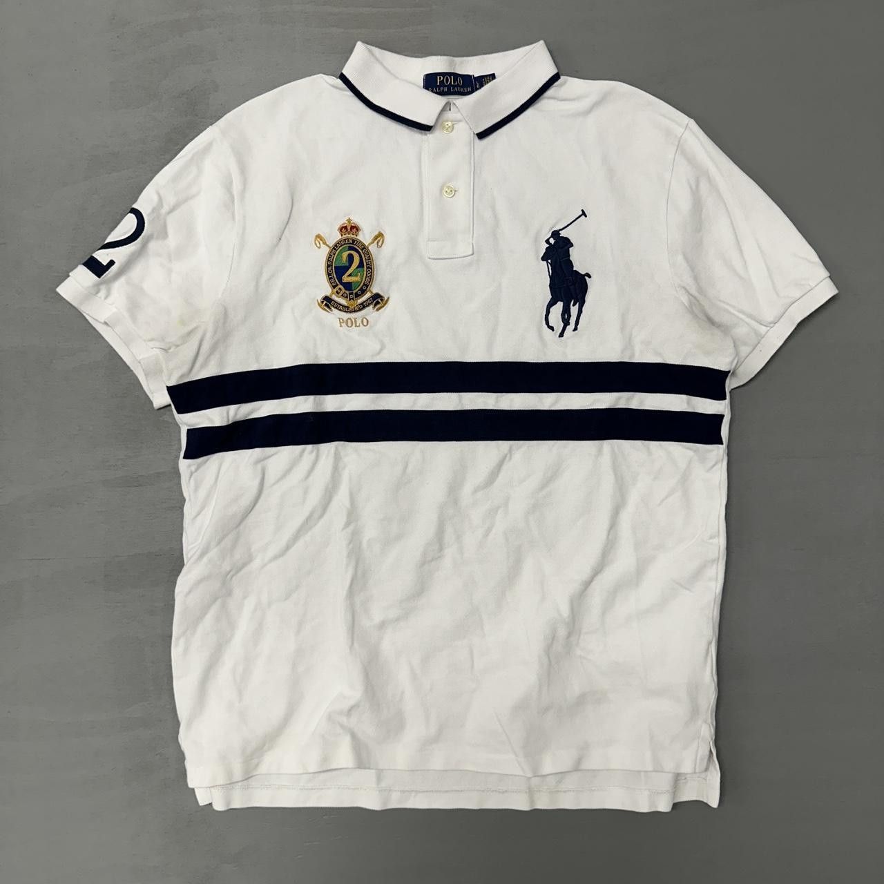 Polo Ralph Lauren Miami ビッグポニー L y2k Polo Ralph Lauren Miami ビッグポニー L y2k 【公式通販】