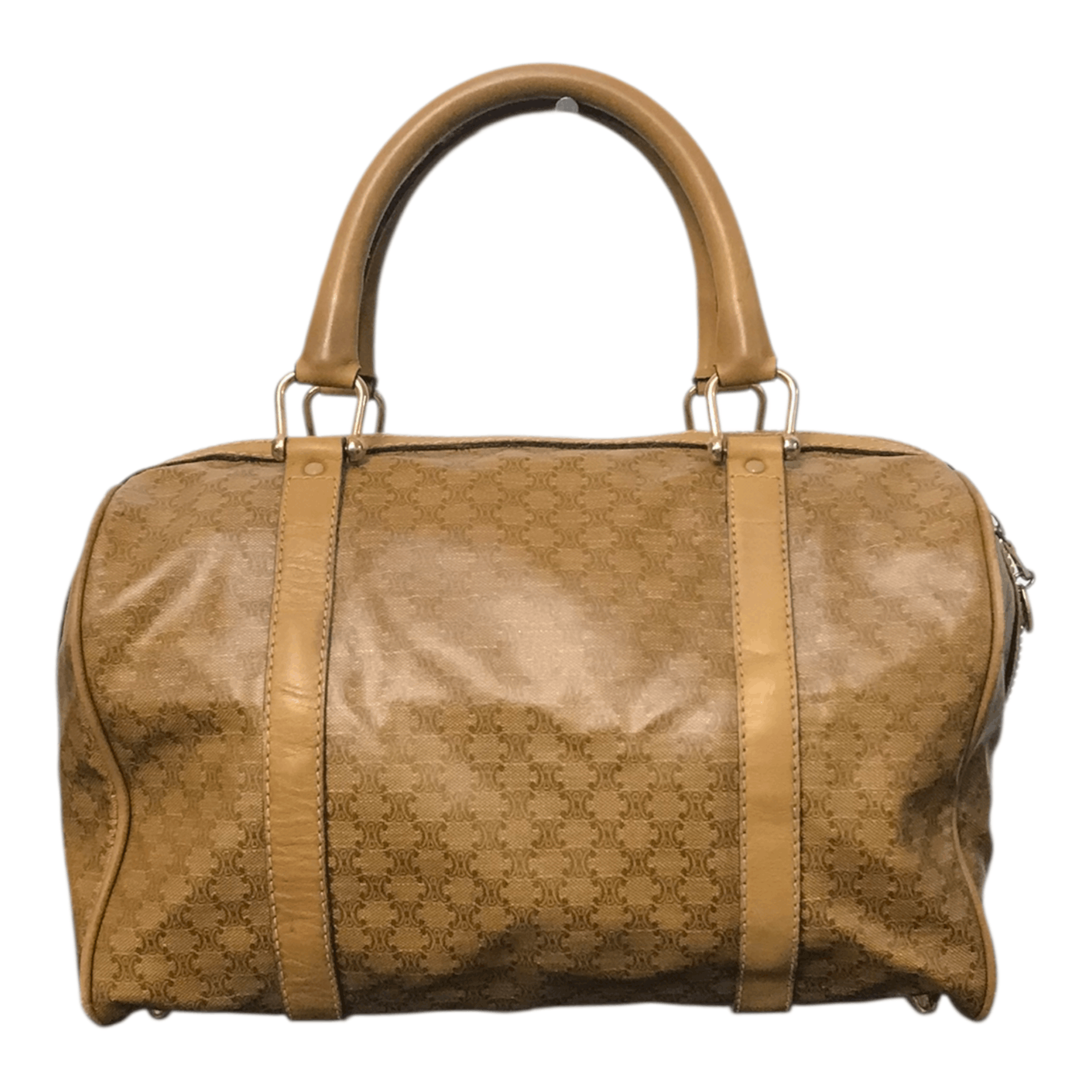Celine Celine Monogram Travel Hand Bag Size ONE SIZE - 6 Thumbnail
