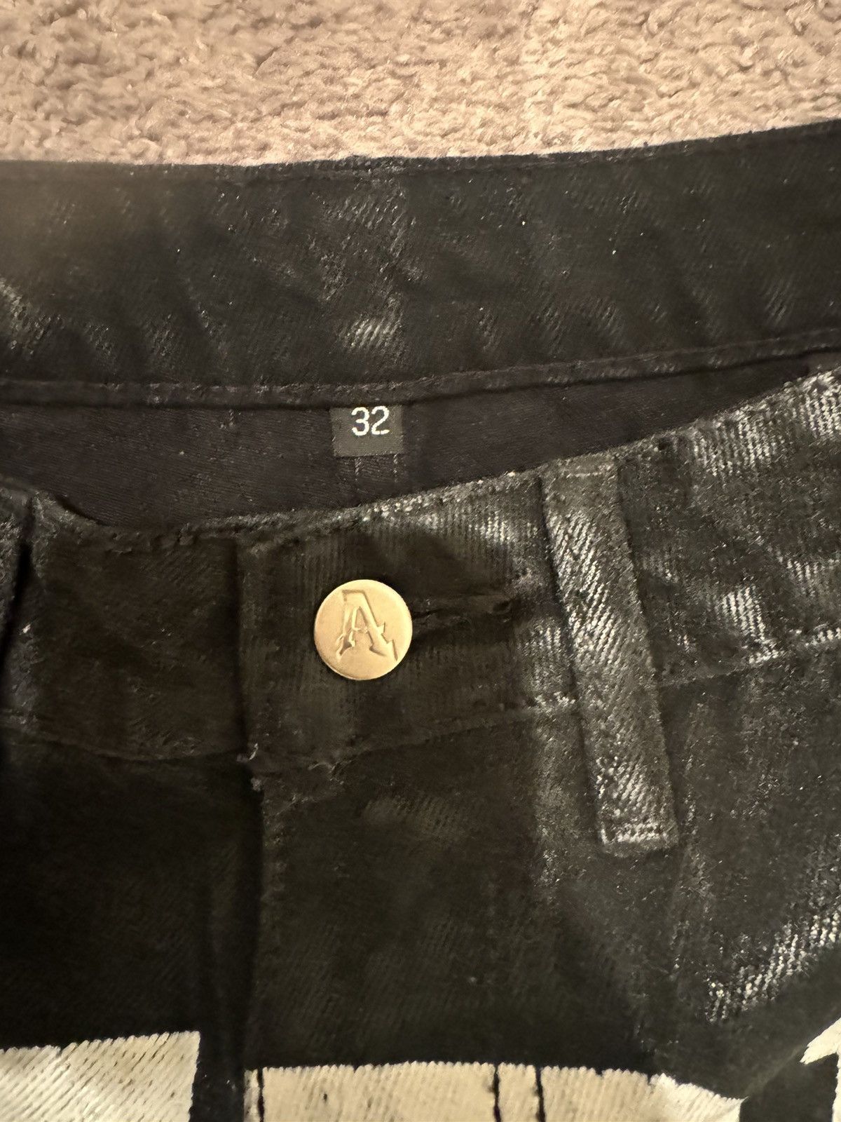 Other Reversed Wax Denim Size US 32 / EU 48 - 7 Thumbnail