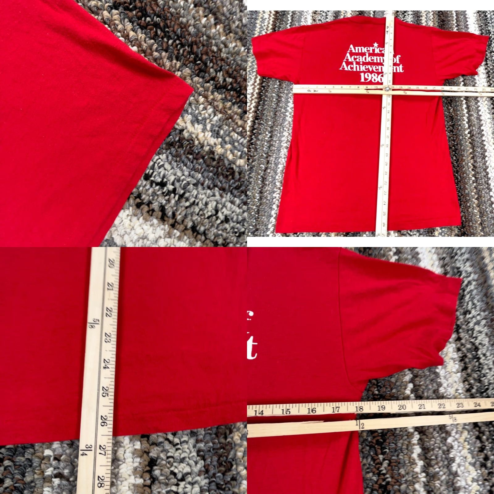 Vintage Vintage Coca Cola Shirt Men XL Red Tee Single Stitch USA Coke 80s Surfboard Surf Nike Shirt Size US XL / EU 56 / 4 - 8 Thumbnail