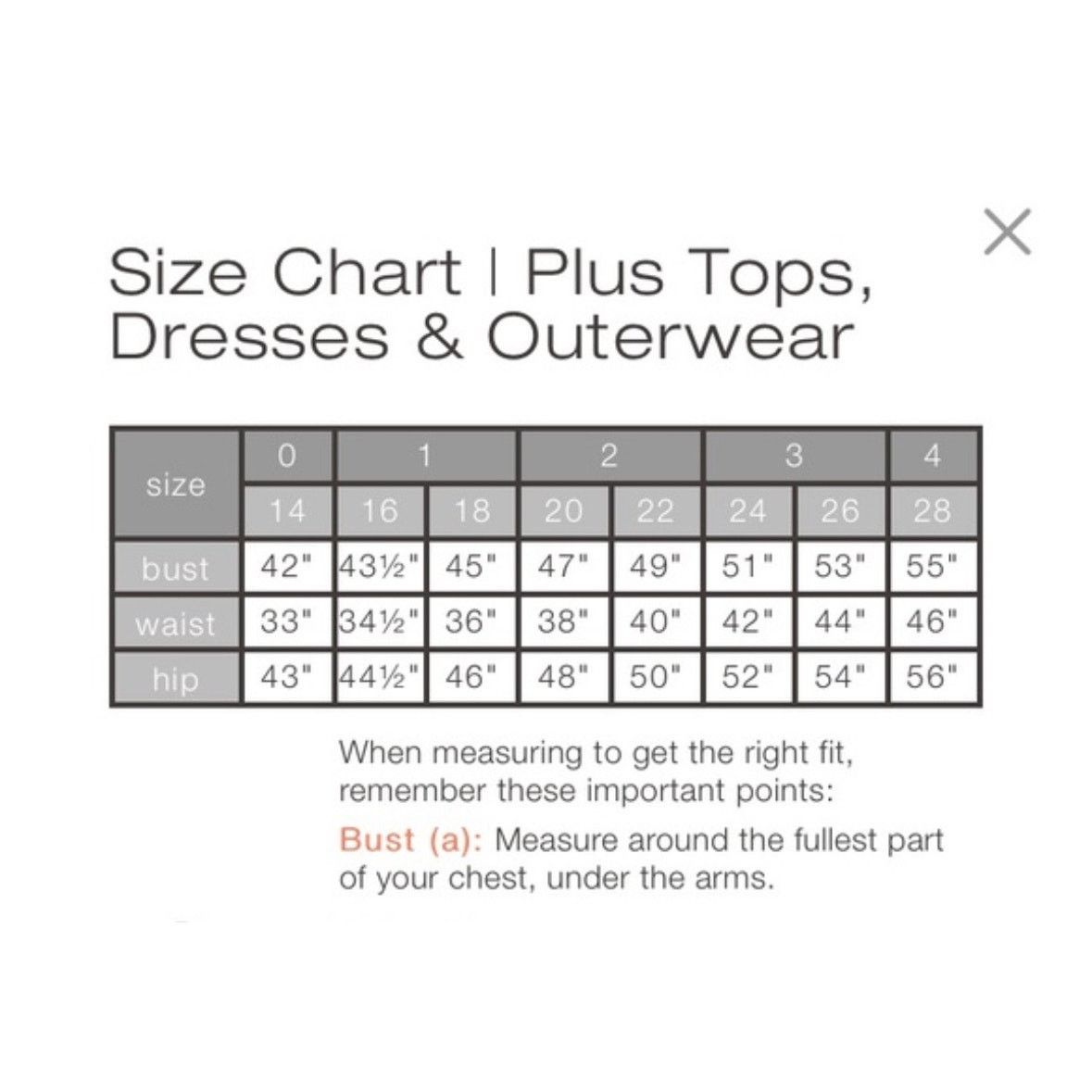 Other Maurices Simple Black Skirt, Size 16/18 Size XXL / US 16-18 / IT 52-54 - 4 Thumbnail