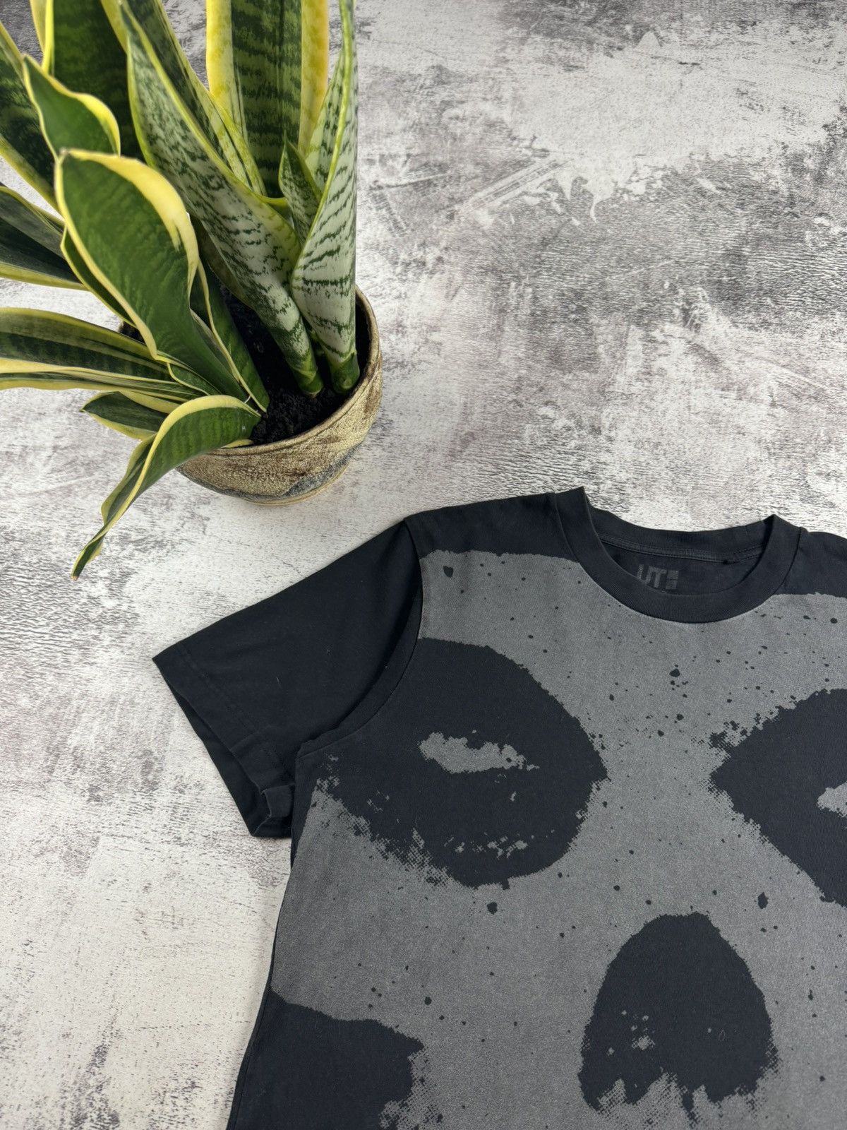 Misfits Misfits X Uniqlo Fiend Skull Band Tour Rock Hip Hop Cotton Jersey T-Shirt Tee Size US M / EU 48-50 / 2 - 7 Thumbnail