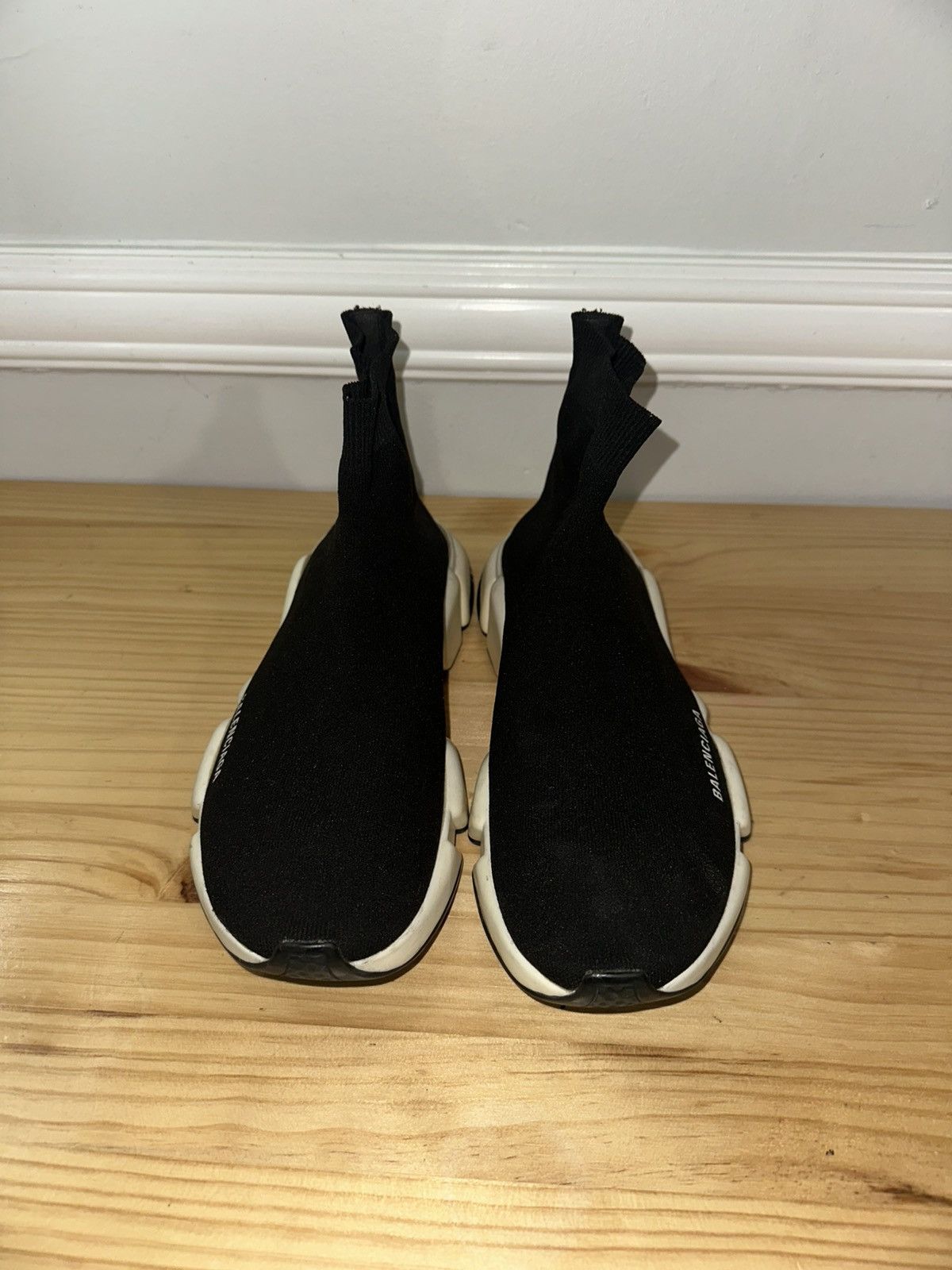 Balenciaga Balenciaga speed trainer Size US 11 / EU 44 - 3 Thumbnail