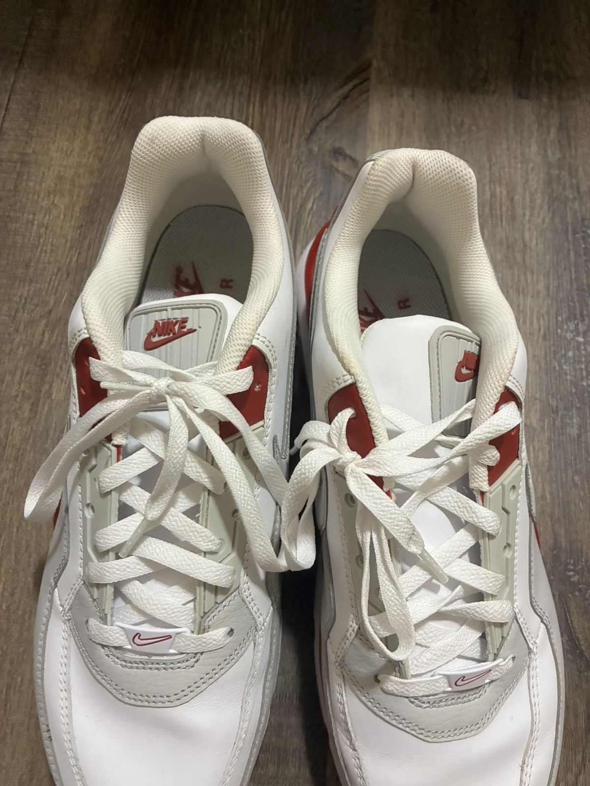 Nike Vintage Nike Air Max Size US 13 / EU 46 - 3 Thumbnail