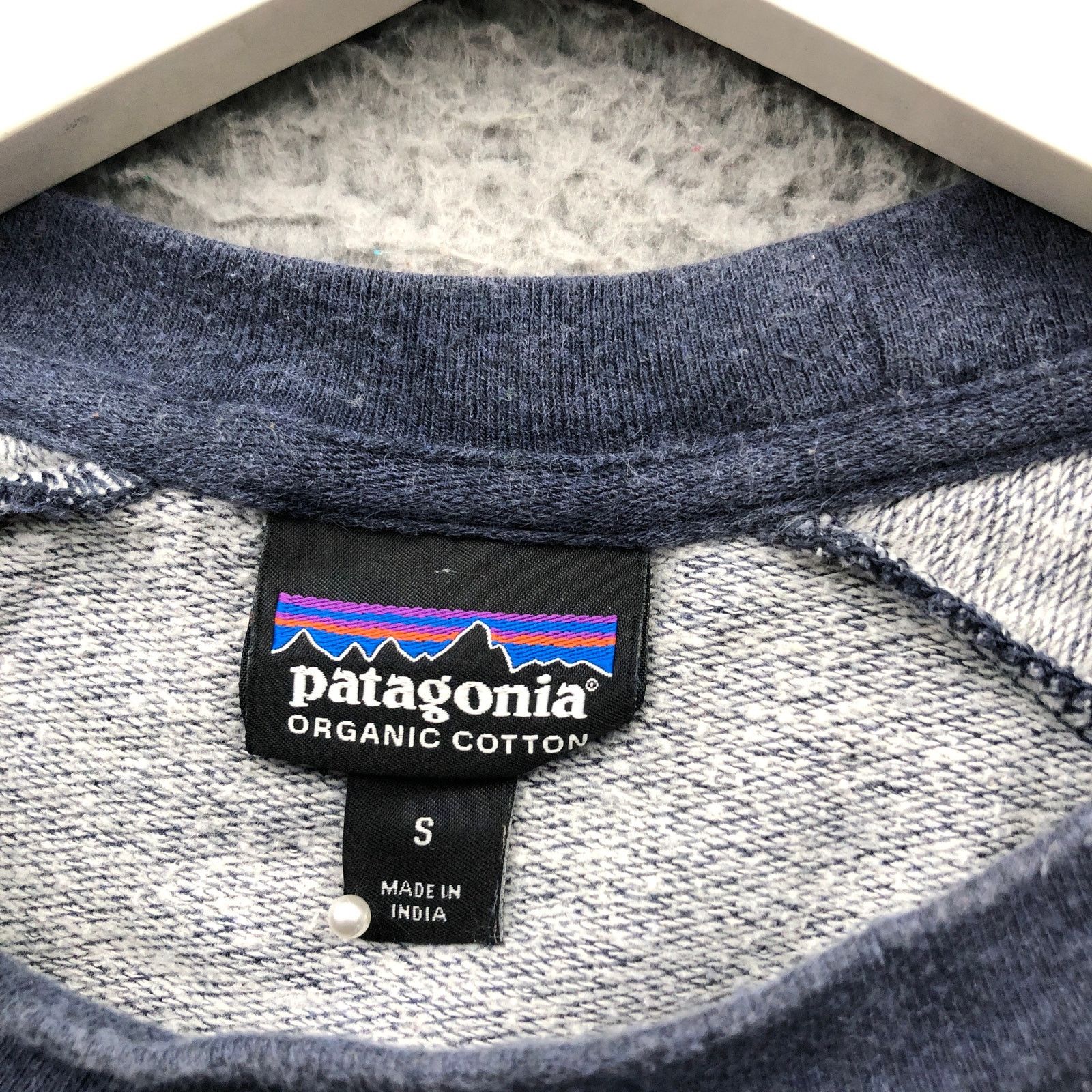 Patagonia Patagonia P-6 Logo Lightweight Sweatshirt Men Small 39485 Size US S / EU 44-46 / 1 - 3 Thumbnail