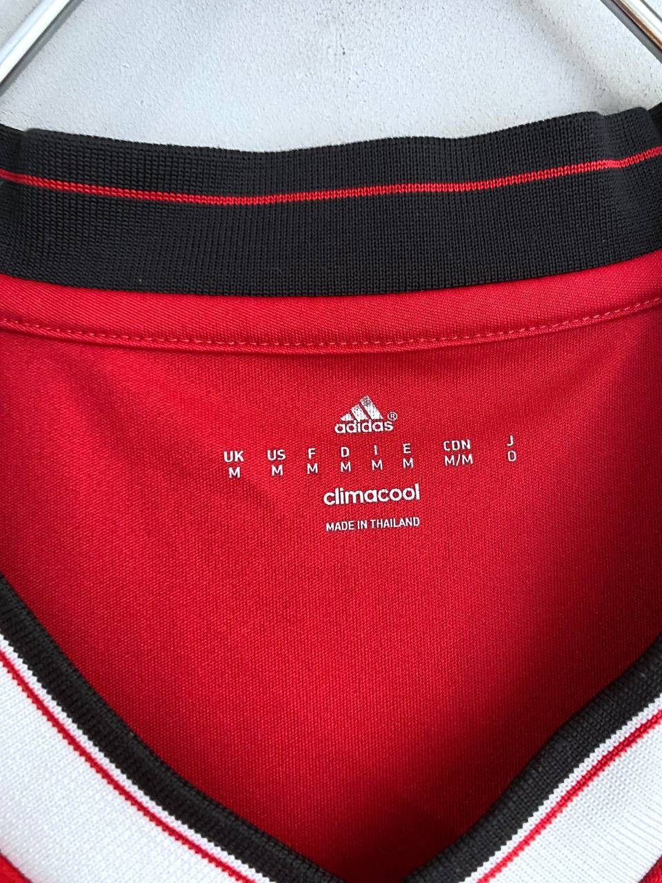 Adidas Manchester United 2015/16 Home Football Soccer Jersey Size M Size US M / EU 48-50 / 2 - 11 Thumbnail