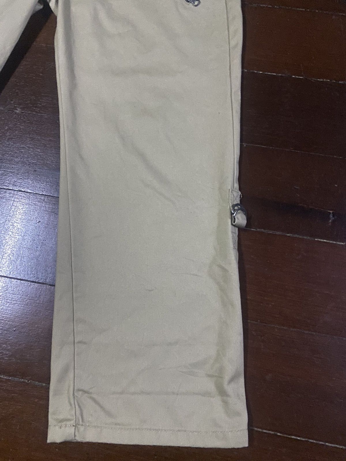 Designer × Japanese Brand Fire 🔥🔥 japanes brand pants short zipper double waist design Size US 36 / EU 52 - 6 Thumbnail