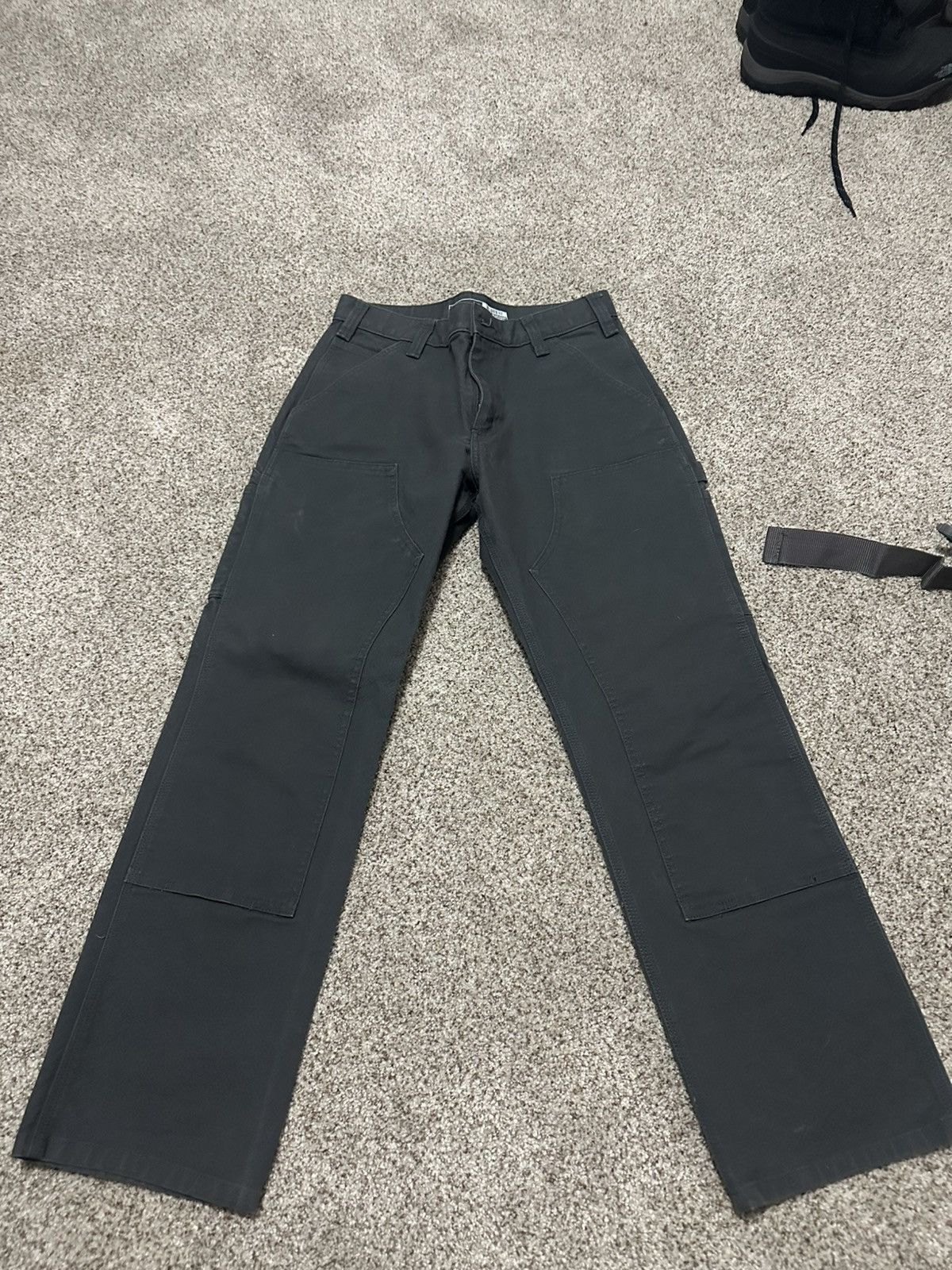 Carhartt Carhartt Relaxed Fit double front knee pants Size US 30 / EU 46 - 1 Thumbnail