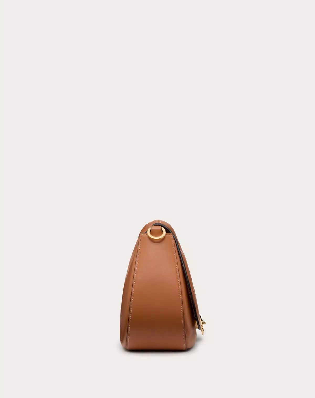 Valentino oc11z0725 Size:OS/Bag In Nappa Calfskin in Almond Beige Size ONE SIZE - 4 Thumbnail