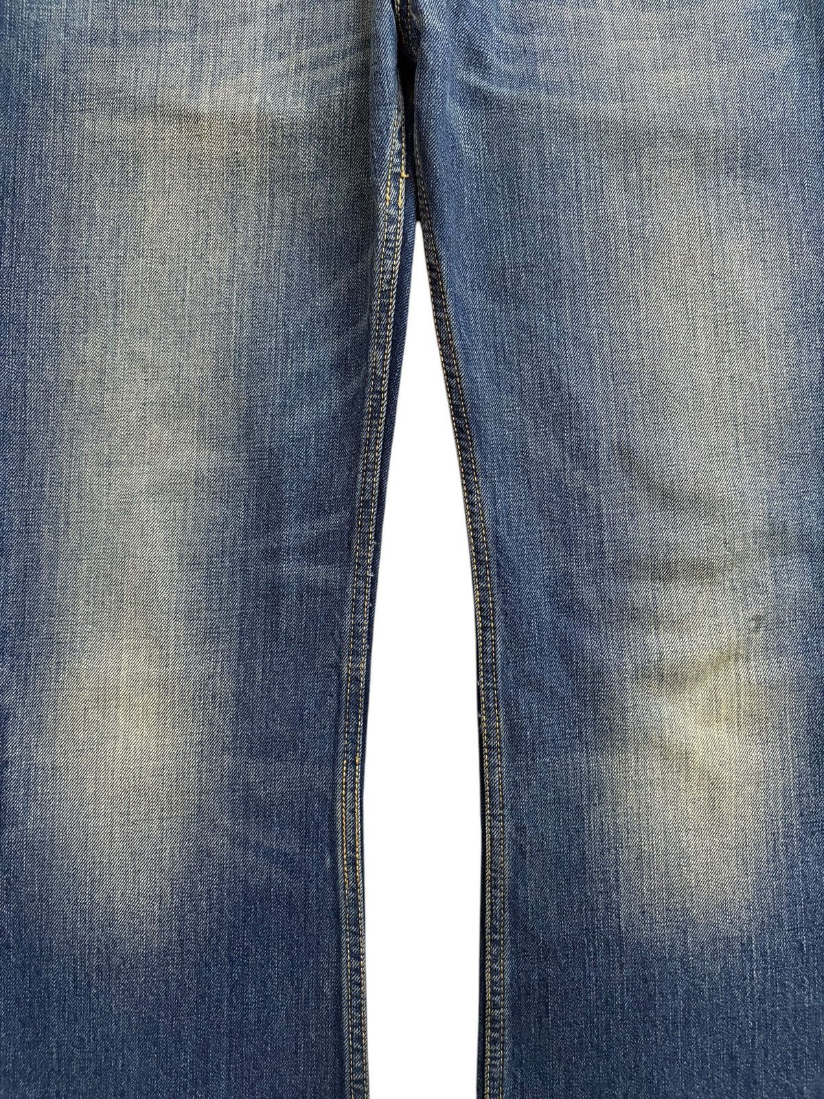 Diesel Vintage Diesel Zanity Button Fly Mud Wash Bootcut Jeans Size US 34 / EU 50 - 5 Thumbnail