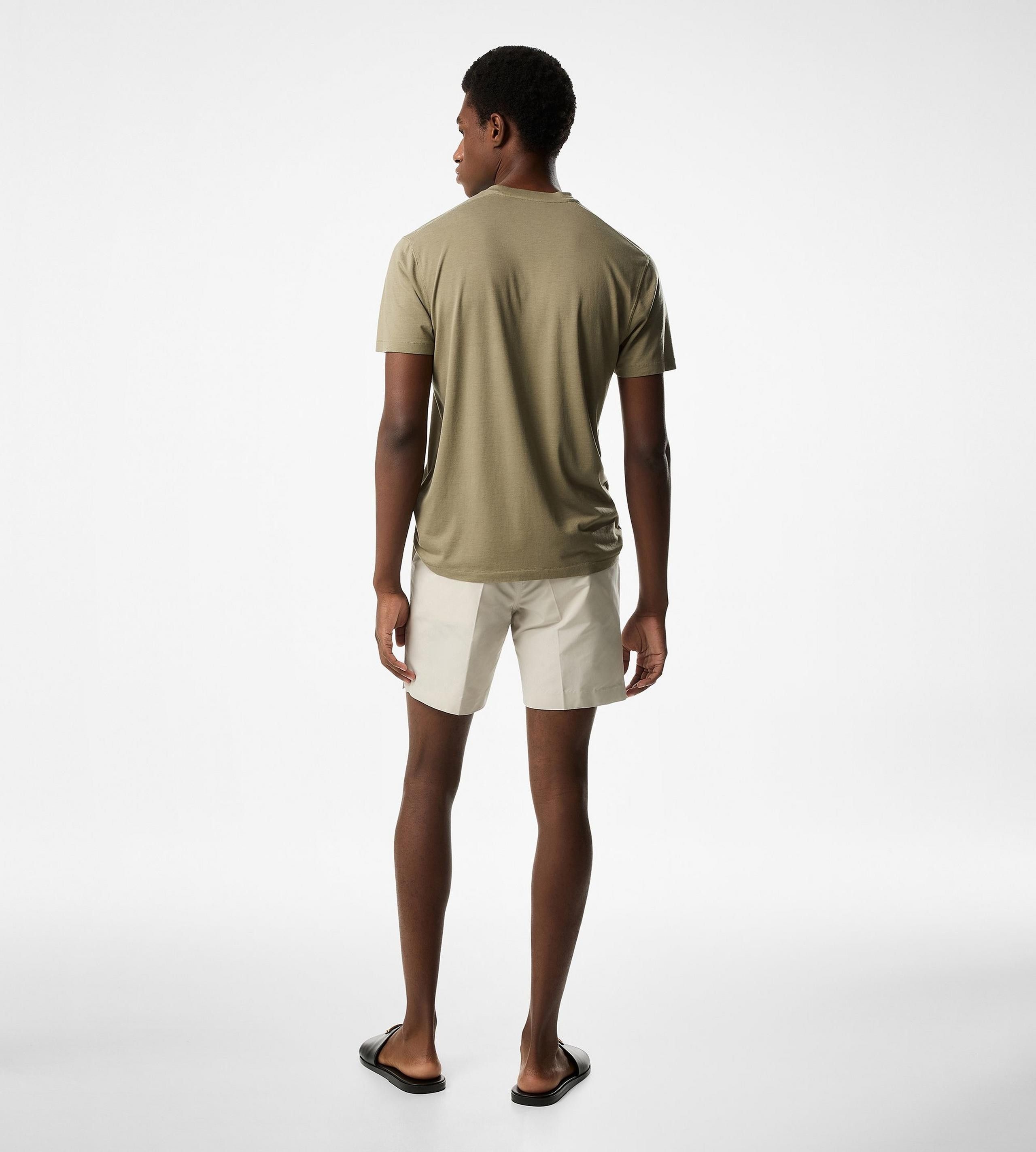 Tom Ford o1w1db10225 SSL001 Short in White Size US 38 / EU 54 - 3 Thumbnail