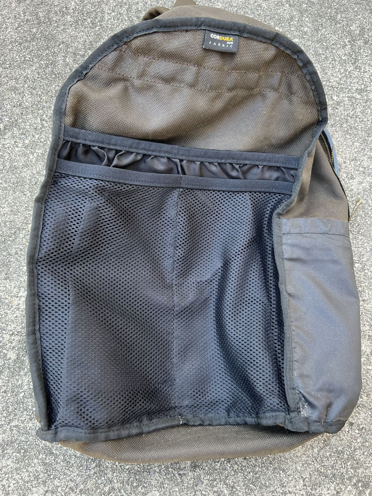 Vintage Vintage Sazaby Japan Waxed Backpack Bag Size ONE SIZE - 17 Thumbnail