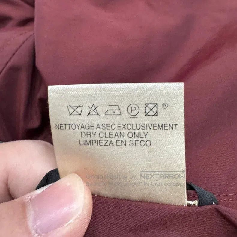 Hermes Hermes Cashmere Reversible Jacket. Size US M / EU 48-50 / 2 - 7 Thumbnail