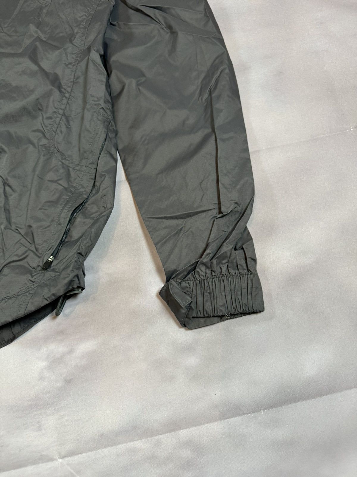 Nike × Vintage Vintage Manchester United Raincoat Training Nike Jacket Size US M / EU 48-50 / 2 - 7 Thumbnail