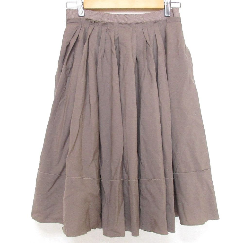 Other Other FOXEY Waffle Tuck Skirt Others Skirts 39342 DUTY FREE for USA Size ONE SIZE - 1 Thumbnail