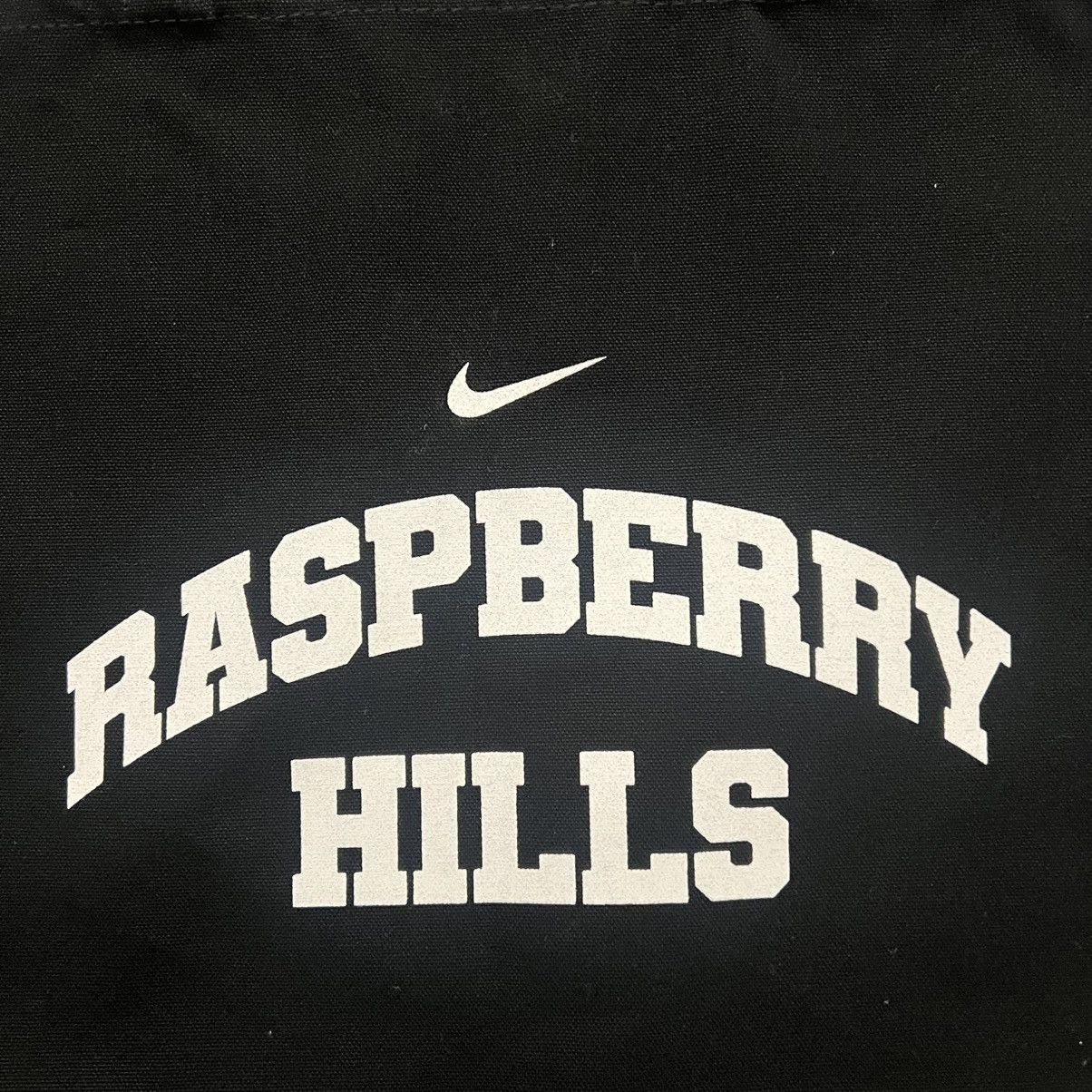 The GV Gallery GV Gallery Raspberry Hills Nike Tote Bag Size ONE SIZE - 3 Thumbnail