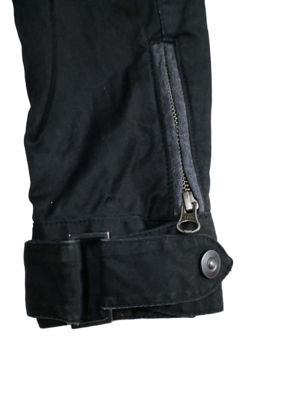 PPFM PPFM Rider Vest / Jacket Hidden Hoodie Tag Saiz M fit S Size US S / EU 44-46 / 1 - 14 Thumbnail