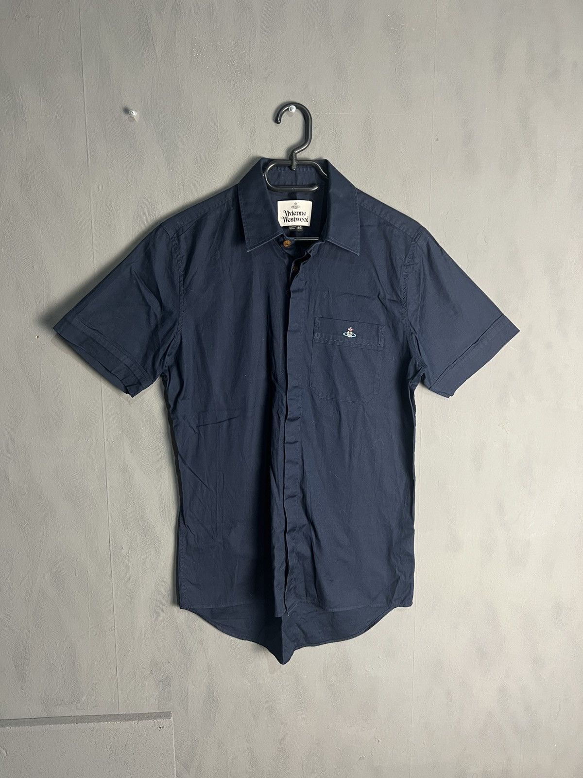 Vivienne Westwood Vivienne Westwood Shirt Size US S / EU 44-46 / 1 - 1 Thumbnail