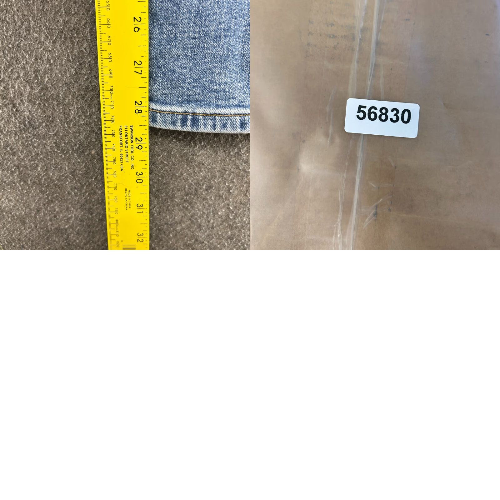 American Eagle Outfitters VINTAGE N/A Size US 28 / EU 44 - 8 Thumbnail
