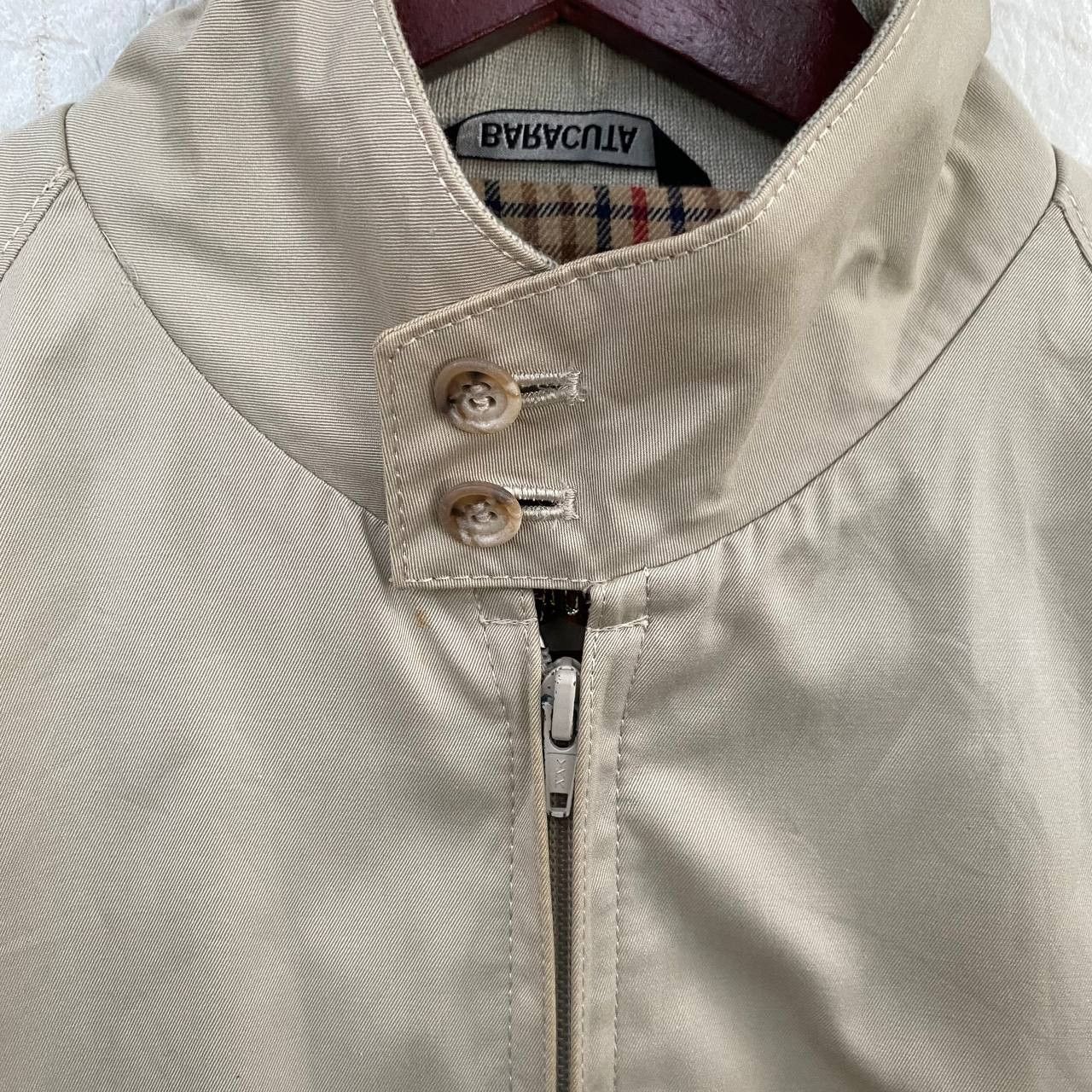 Baracuta Vintage Baracuta G9 Jacket Size US M / EU 48-50 / 2 - 3 Thumbnail