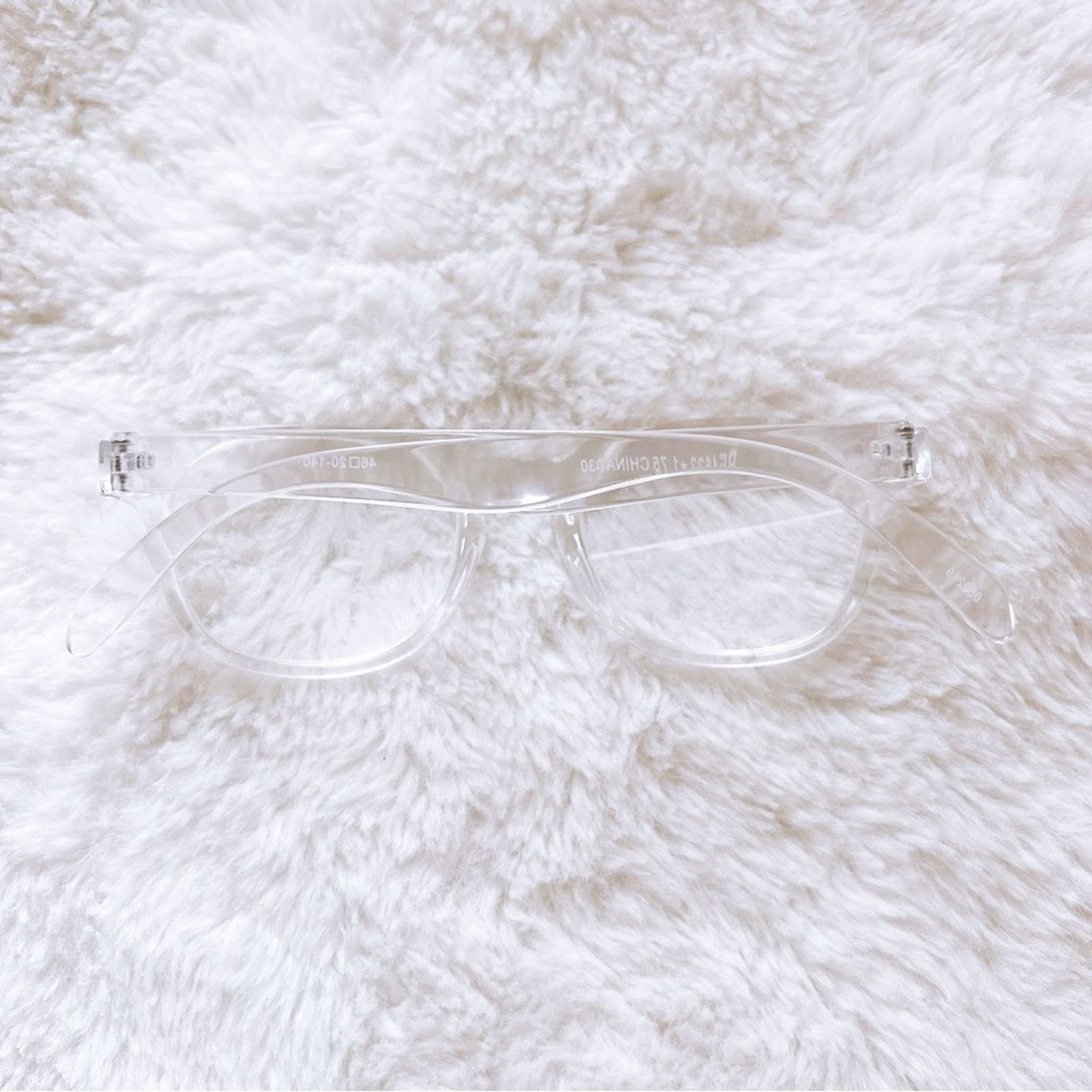 Other Morgan Clear Modern Chic Reader Glasses Size ONE SIZE - 10 Thumbnail