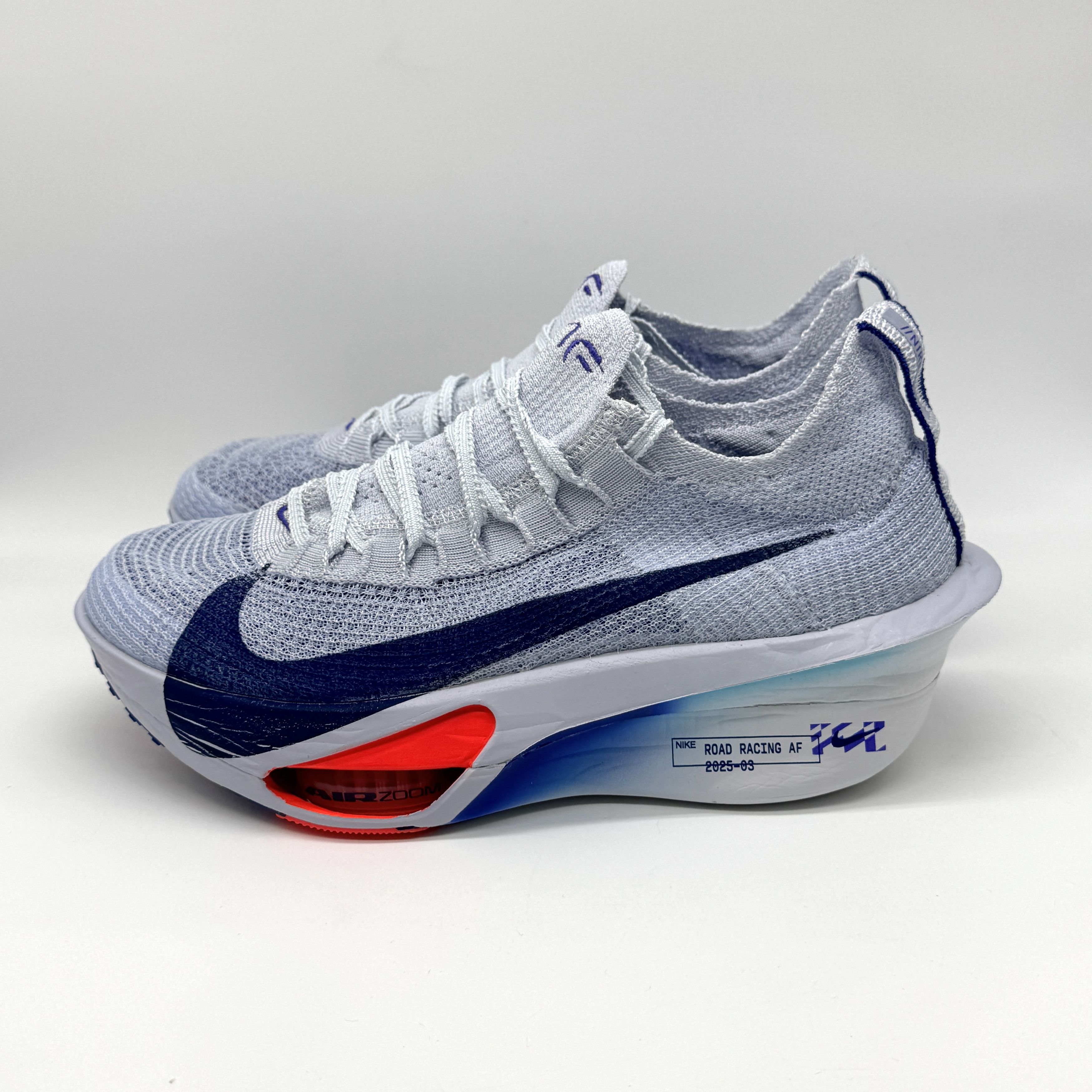 Nike Nike Womens Alphafly Next 3 Blue Sz 9 New Running Size US 9 / IT 39 - 9 Thumbnail