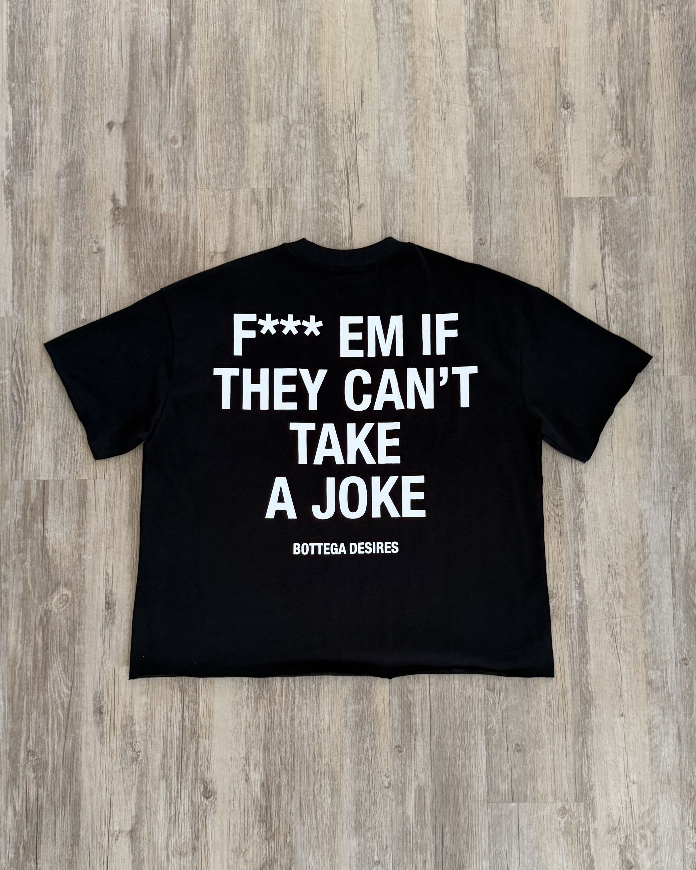 Bottega Desires Bottega Desires Fuck Em Tee Size US L / EU 52-54 / 3 - 2 Thumbnail