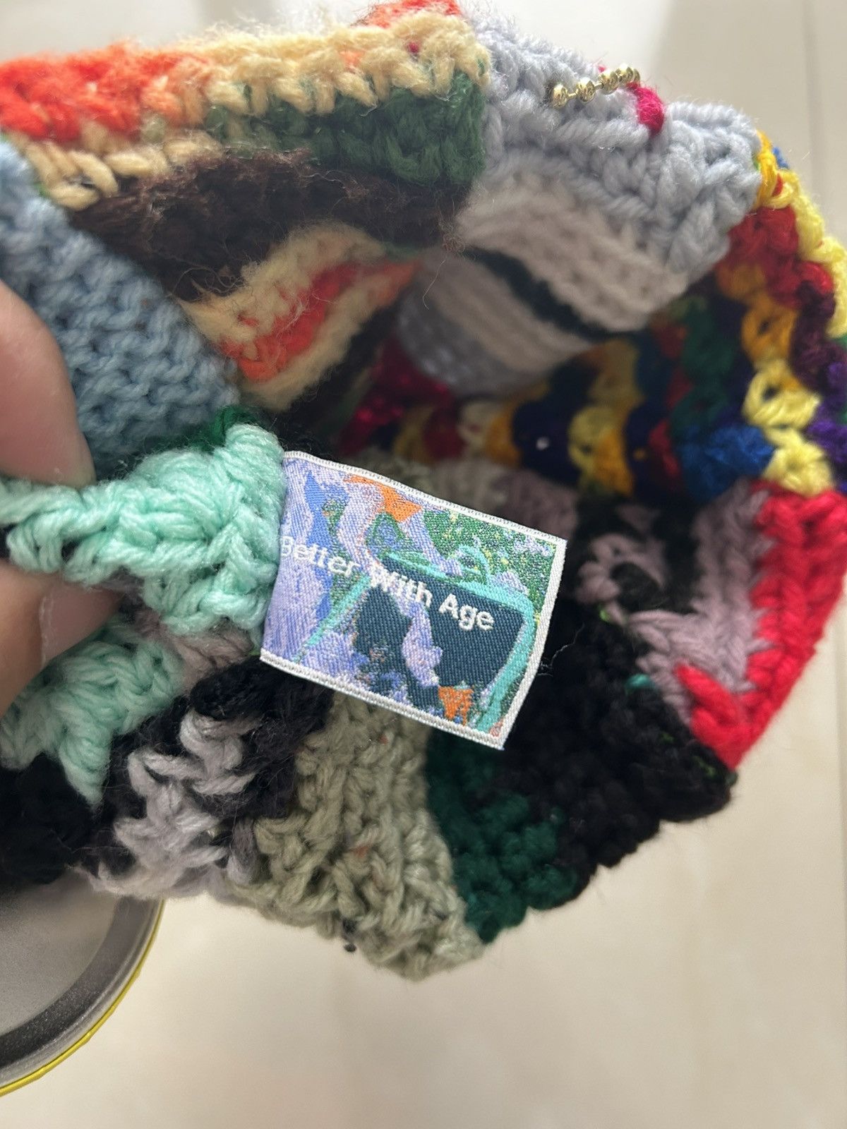 Better With Age Better With Age Beanie Size ONE SIZE - 3 Thumbnail