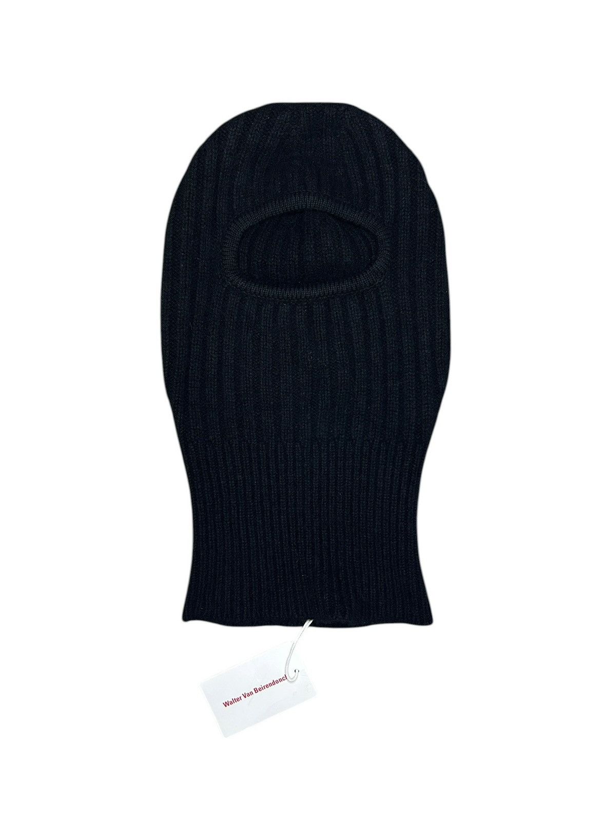 Walter Van Beirendonck F/W 22 Knitted Balaclava Size ONE SIZE - 1 Thumbnail