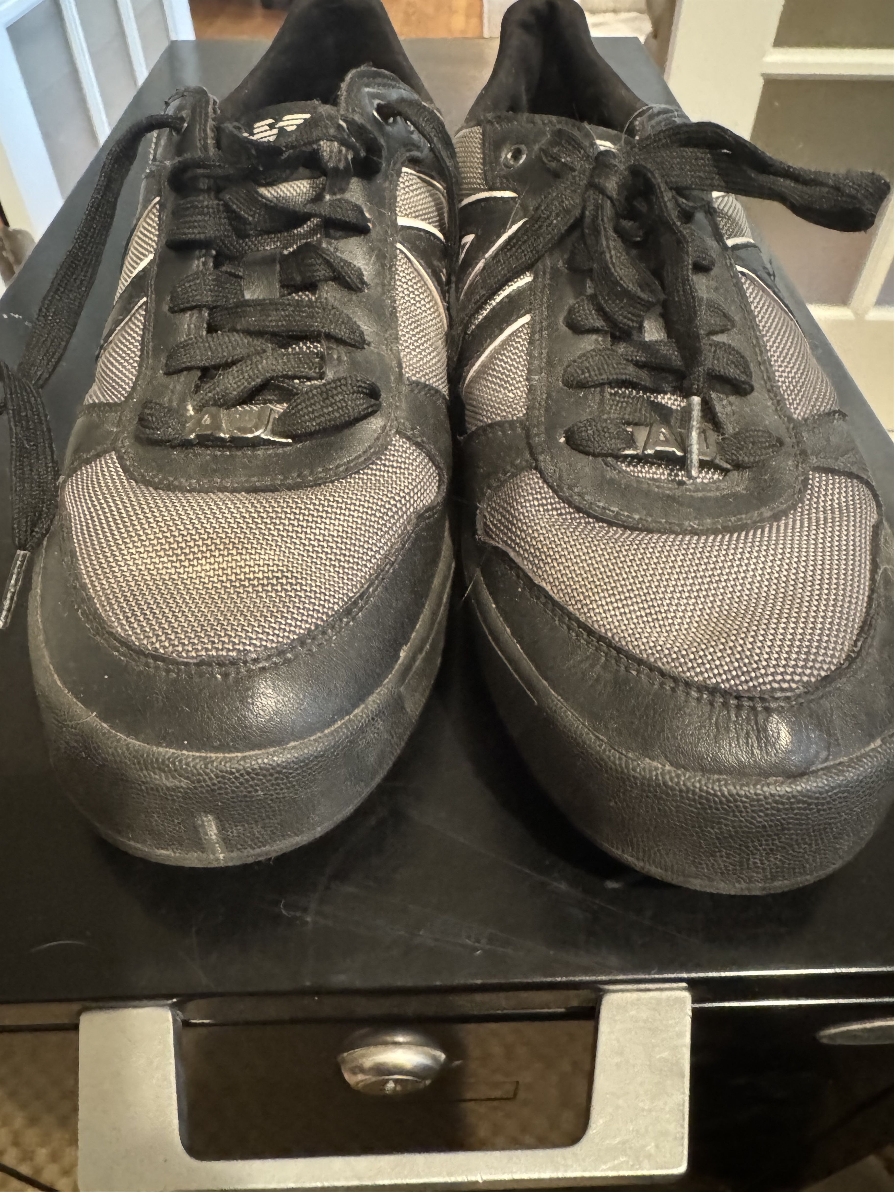 Armani Armani Shoes Size US 11 / EU 44 - 3 Thumbnail
