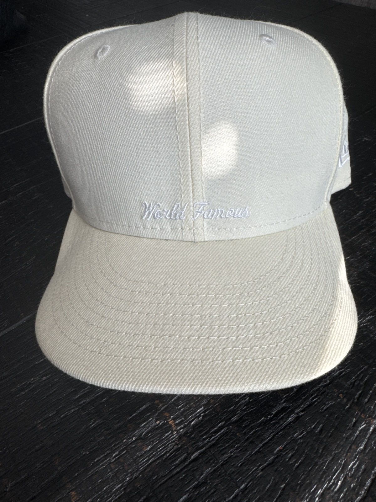Designer × New Era × Supreme SUPREME REVERSE BOX LOGO NEW ERA® Size ONE SIZE - 2 Thumbnail