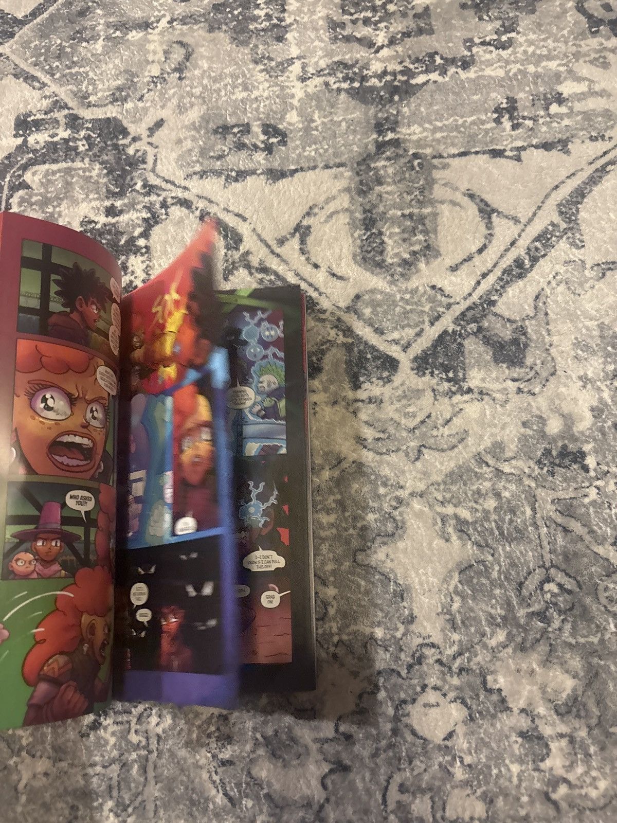 Vince Staples Vince Staples Limbo Beach Comic Book Size ONE SIZE - 6 Thumbnail