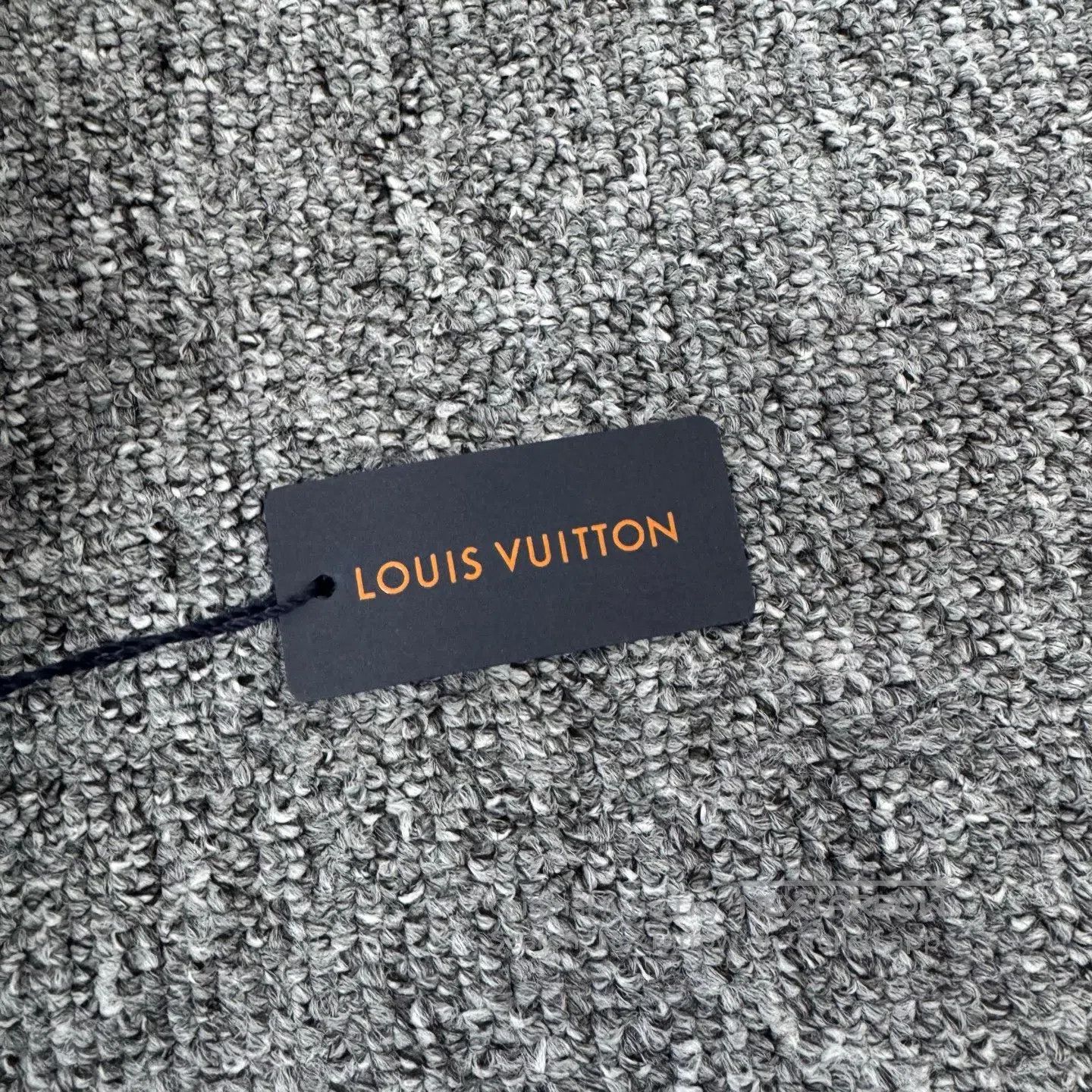 Louis Vuitton Louis Vuitton Aged color combination, Phantom, Belt| Size ONE SIZE - 5 Thumbnail