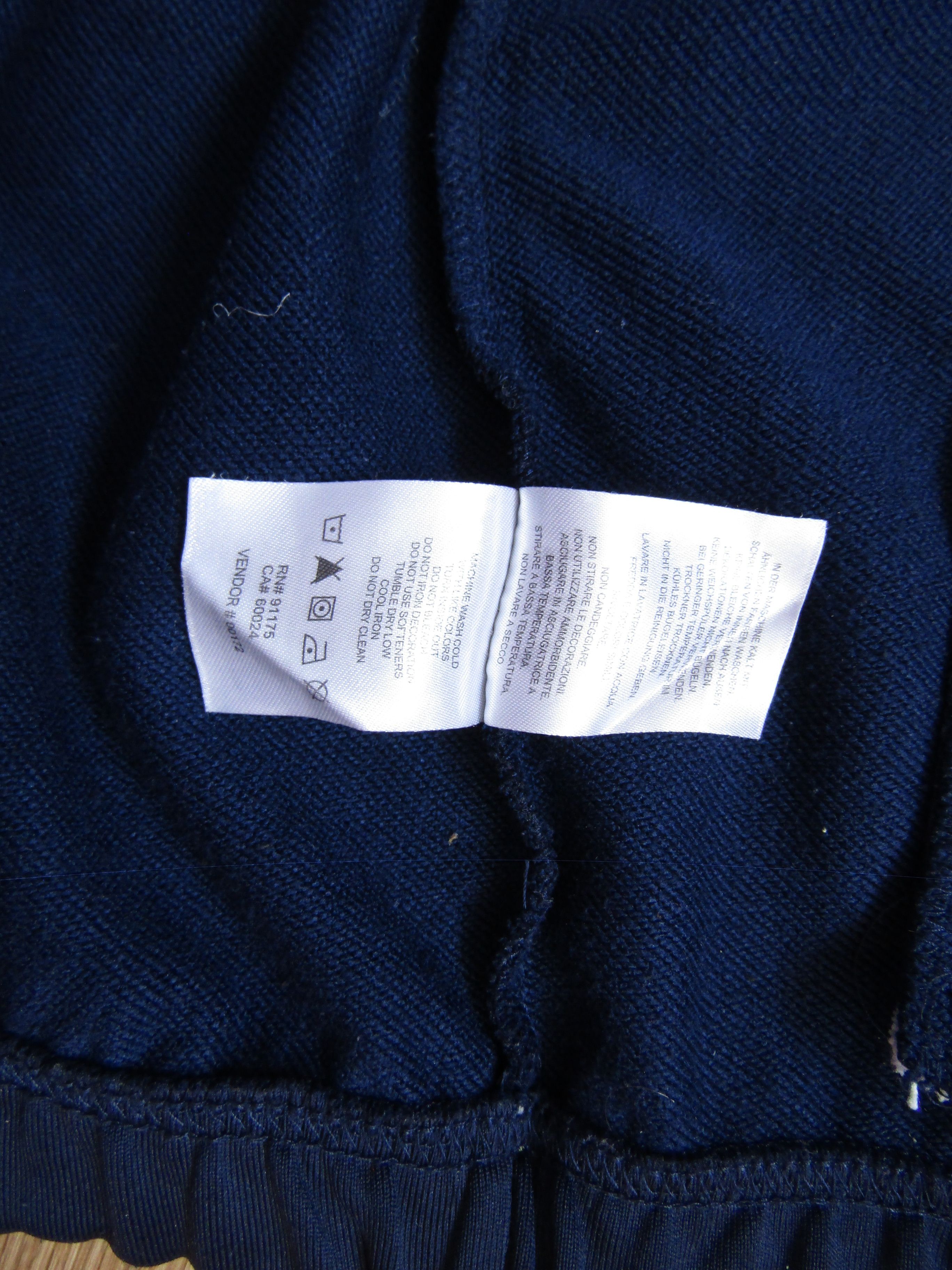 Fila × Vintage Vintage Fila sweatshirt Size US XL / EU 56 / 4 - 24 Thumbnail
