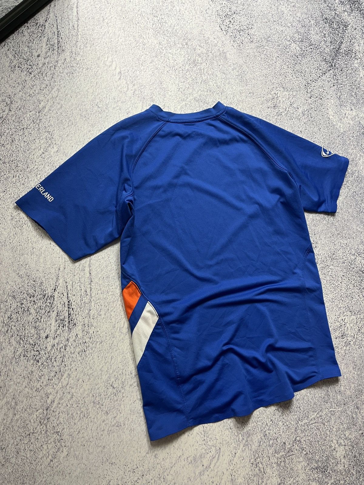 Nike × Vintage Netherlands Nike 2006 Training Football Shirt Soccer Jersey Size US S / EU 44-46 / 1 - 9 Thumbnail