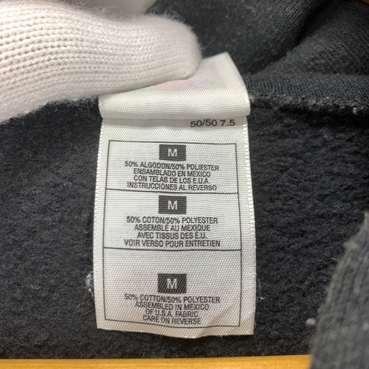 Fruit Of The Loom Vintage GREAT HANSHIN EARTHQUAKE KOBE, JAPAN Hoodie #2289/24 Size US M / EU 48-50 / 2 - 6 Thumbnail