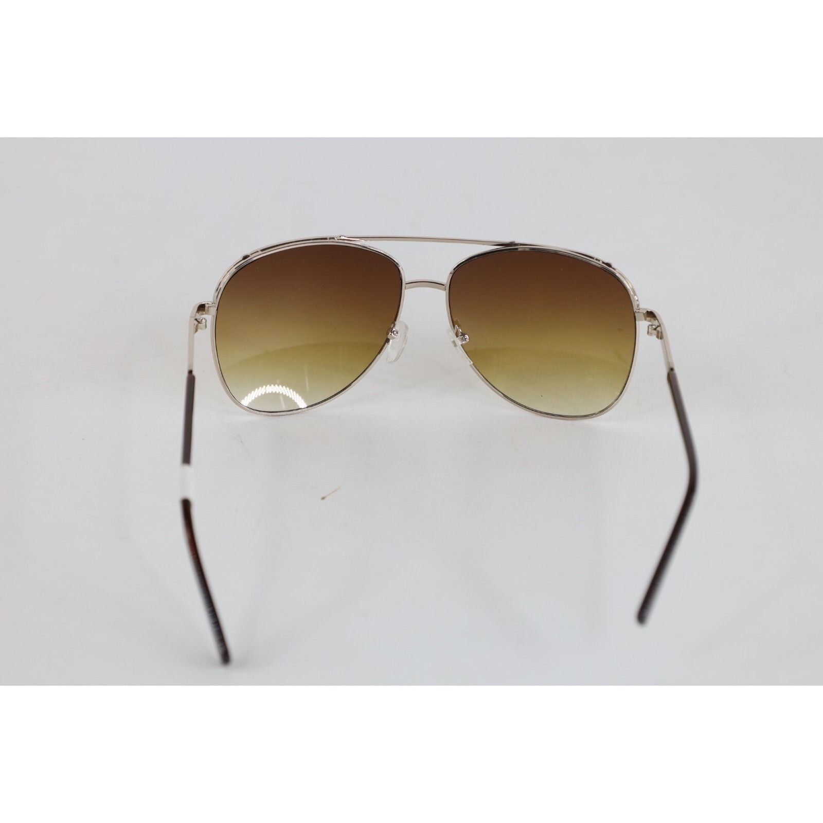 Vintage Deadstock Vintage 90s Streetwear Tinted Aviators Sunglasses Size ONE SIZE - 5 Thumbnail