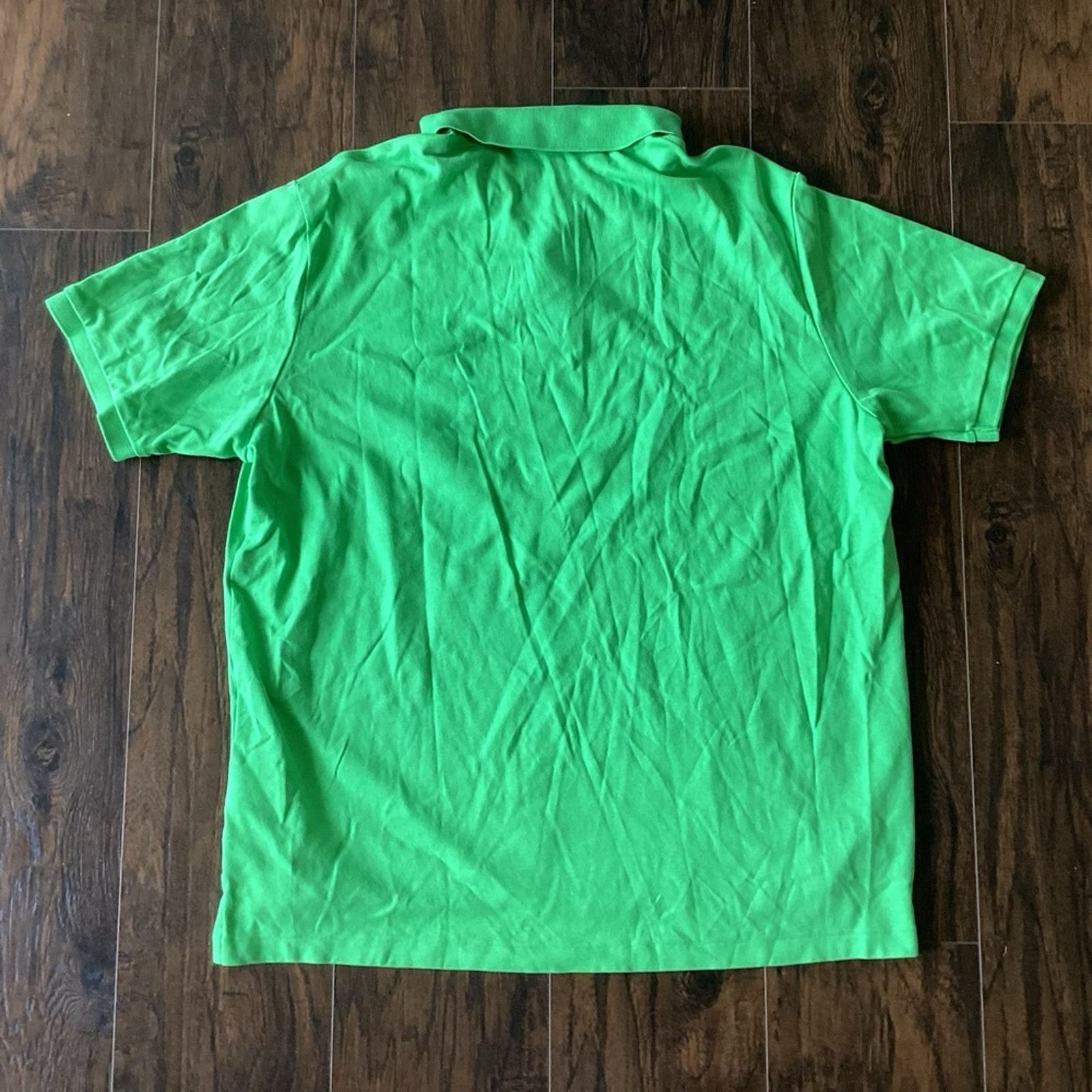 Polo Ralph Lauren Polo Ralph Lauren Polo Shirt Size US XXL / EU 58 / 5 - 5 Thumbnail