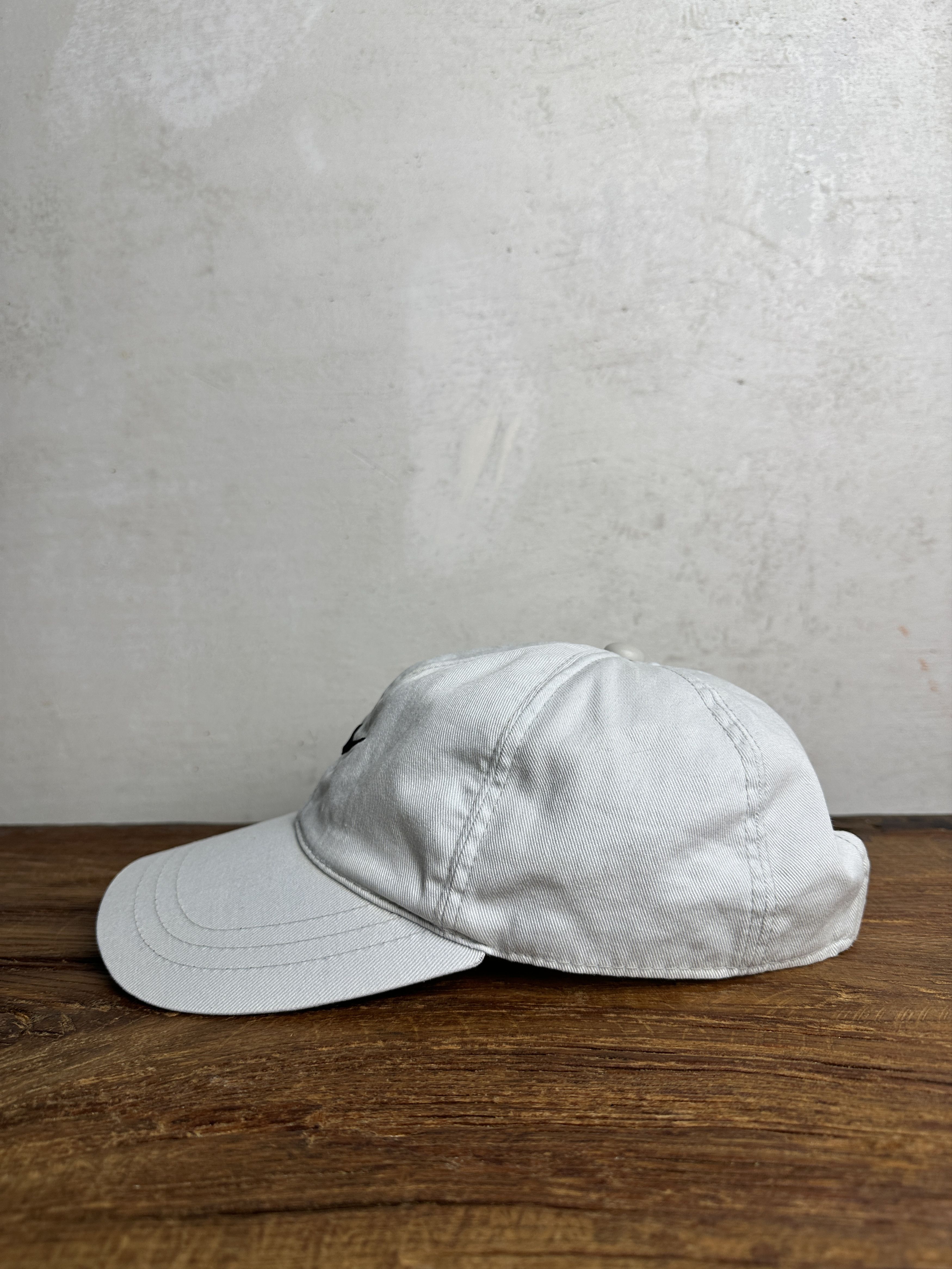 Nike Vintage Nike Logo Cap Size ONE SIZE - 2 Thumbnail