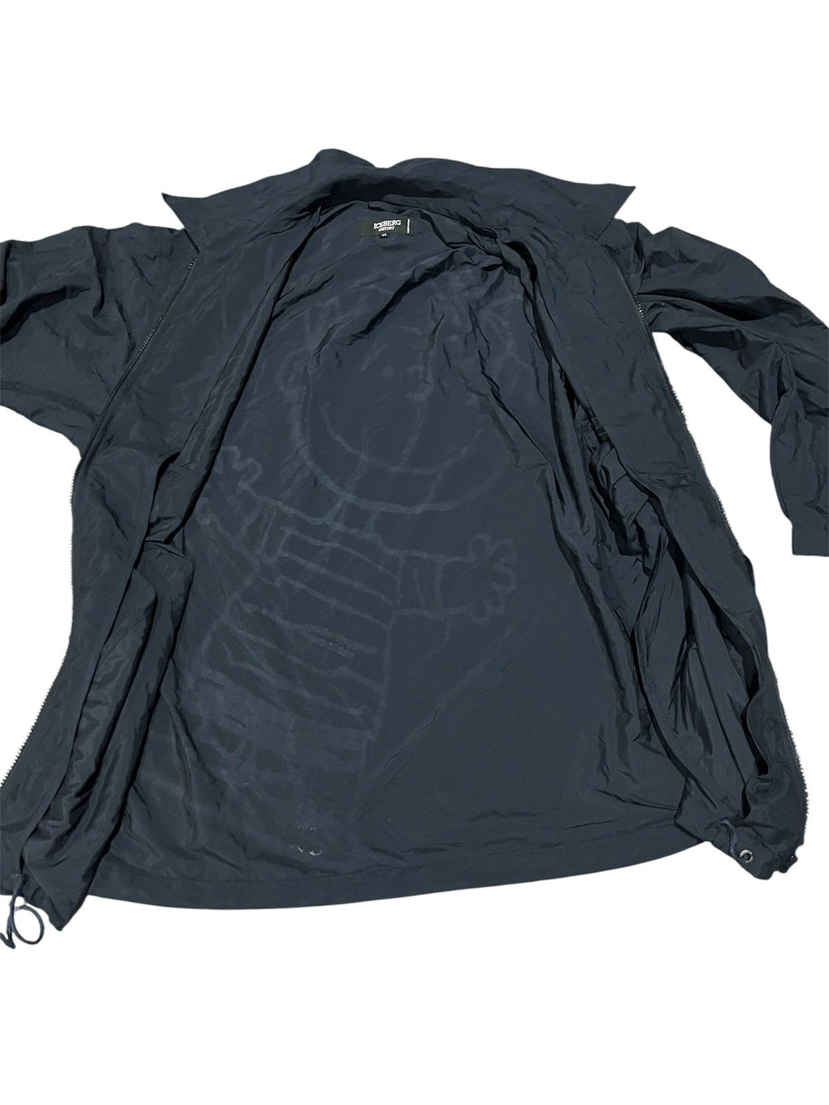 Iceberg Authentic ICEBERG History Windbreaker Size US M / EU 48-50 / 2 - 7 Thumbnail