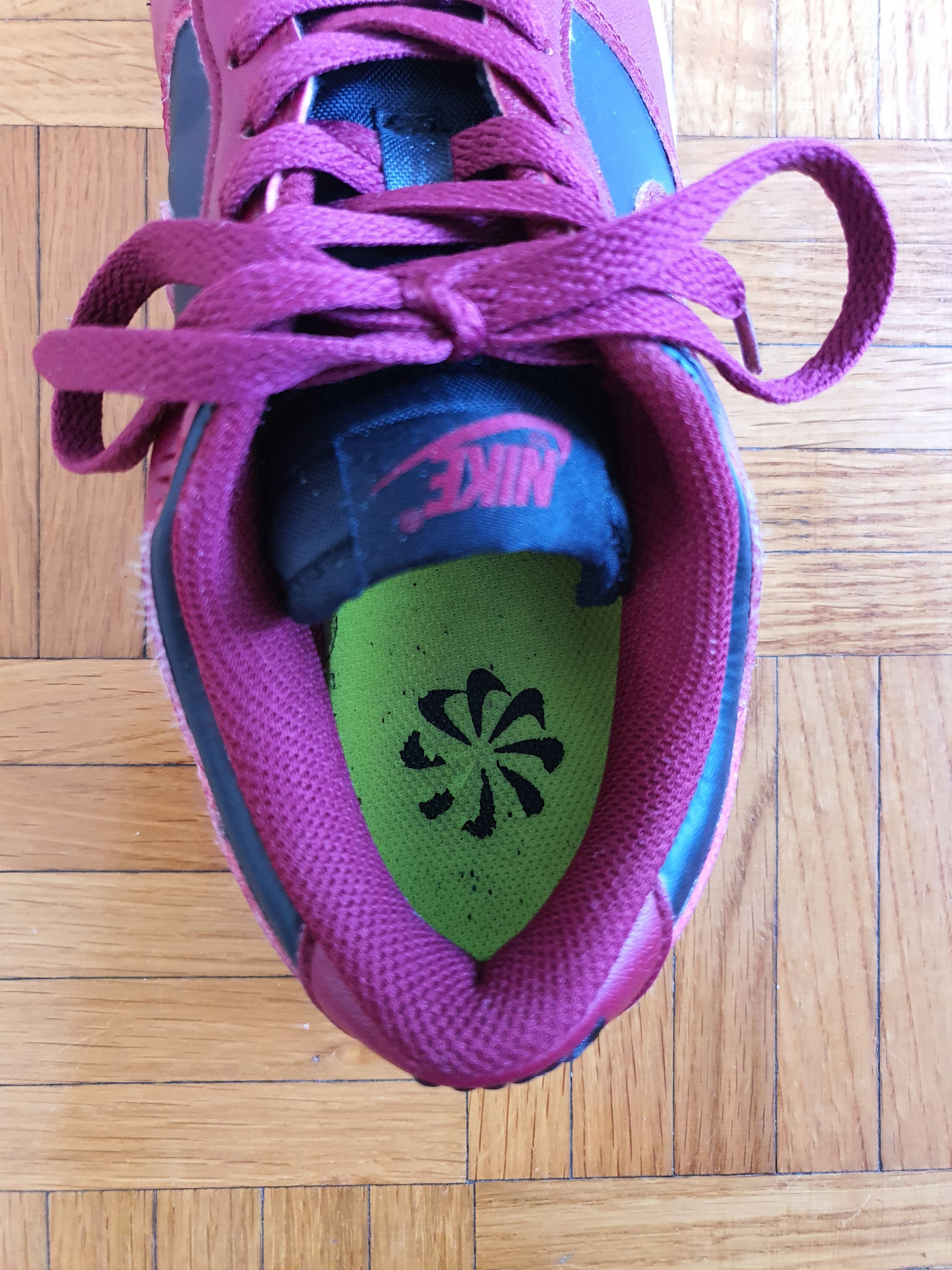 Nike Dunk Low ''Next Nature'' Dark Beetroot (DN1431-002) - US M 7 Size US 8.5 / IT 38.5 - 7 Thumbnail