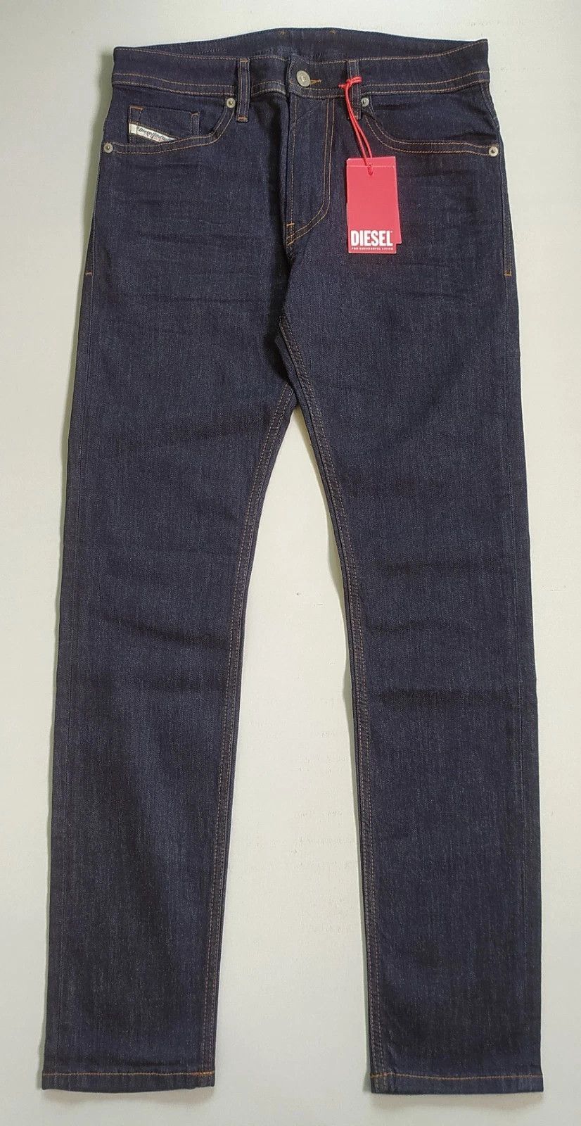 Diesel Diesel THOMMER-X L.32 MENS JEANS T/9765 Size US 30 / EU 46 - 2 Thumbnail