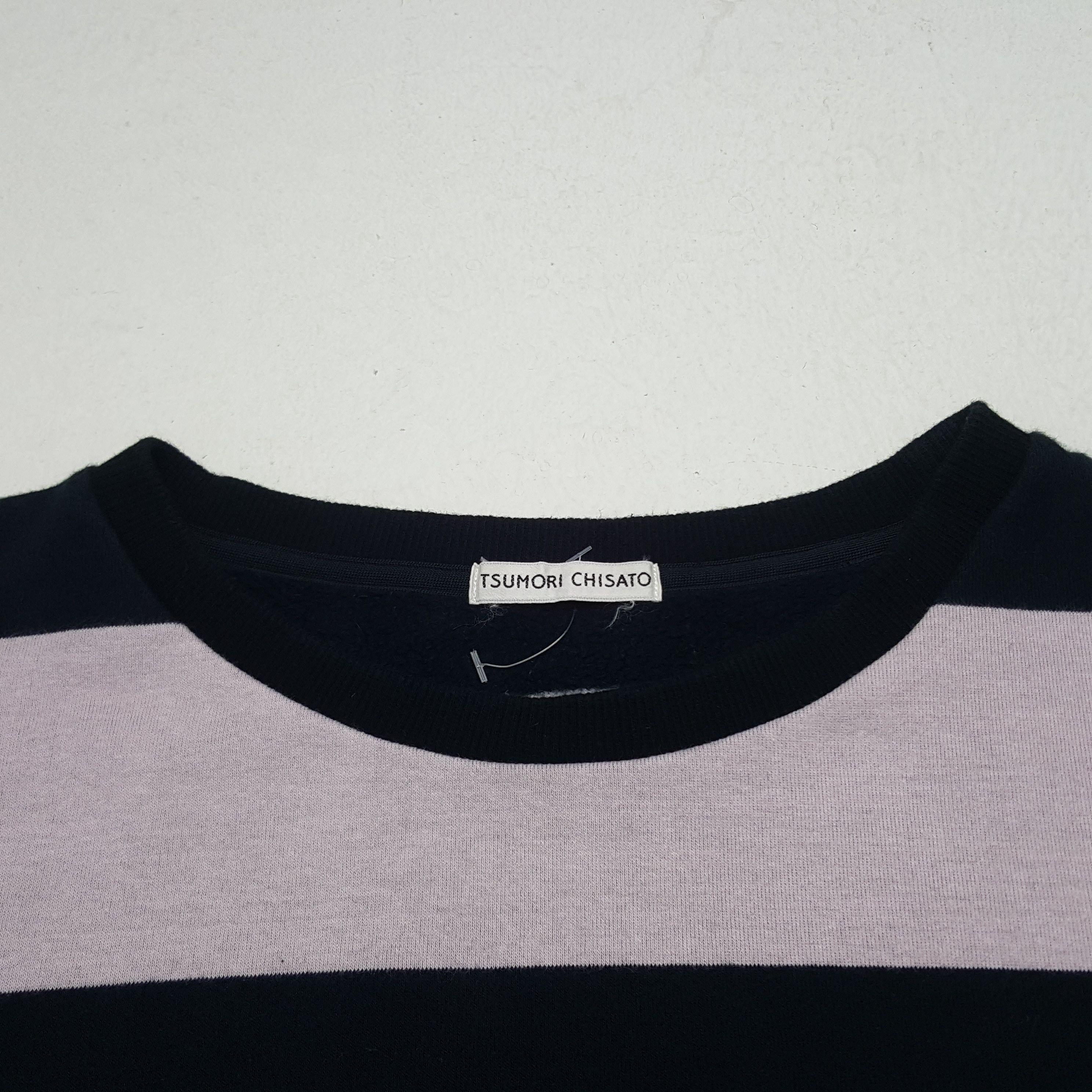 Issey Miyake × Tsumori Chisato × Vintage Vintage Tsumori Chisato by Issey Miyake Japan Sweatshirt Size US M / EU 48-50 / 2 - 3 Thumbnail