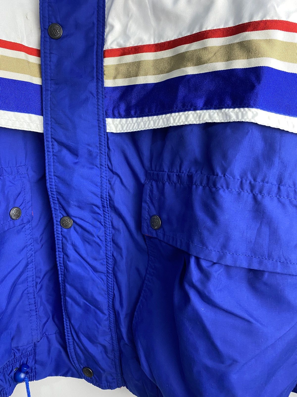 Vintage 90s Rothmans Racing Jacket Size US L / EU 52-54 / 3 - 6 Thumbnail