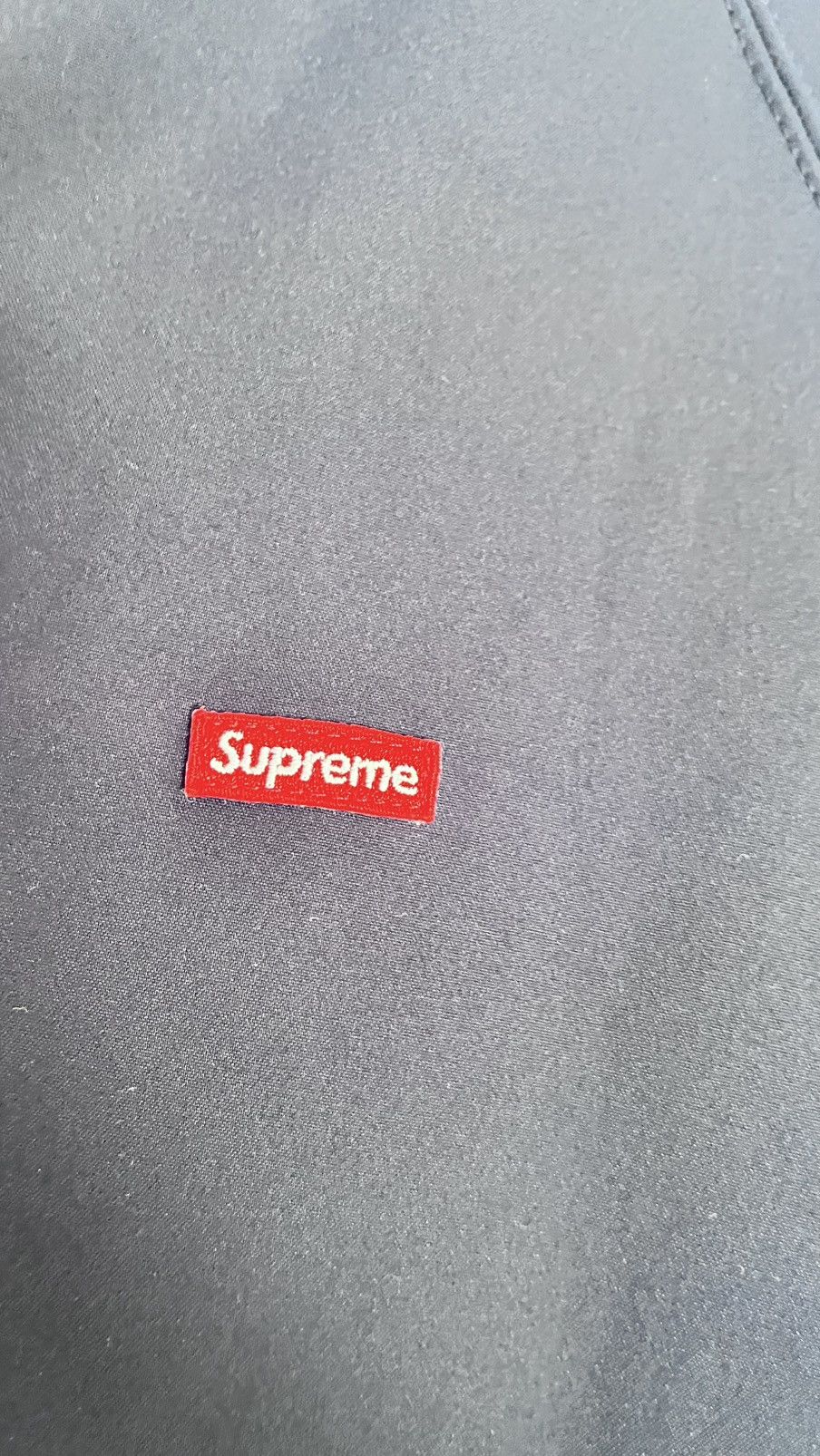 Supreme Supreme Navy Blue WindStopper Jacket Size M Gently Used Size US M / EU 48-50 / 2 - 5 Thumbnail