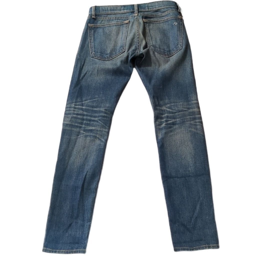 Rag & Bone Rag & Bone The Dre Jeans Size 24 Size 42" / US 20 - 10 Thumbnail