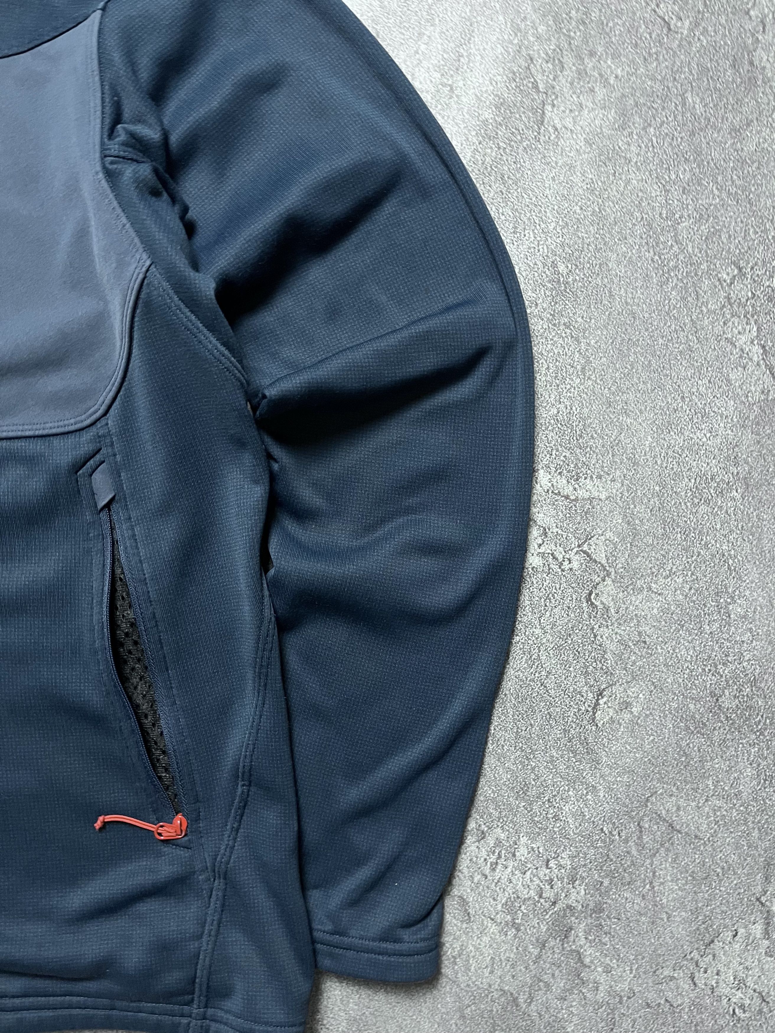 Arc'teryx Arc'teryx Fortrez Zip Hoodie Polartec Fleece Outdoor Hiking Size US M / EU 48-50 / 2 - 3 Thumbnail