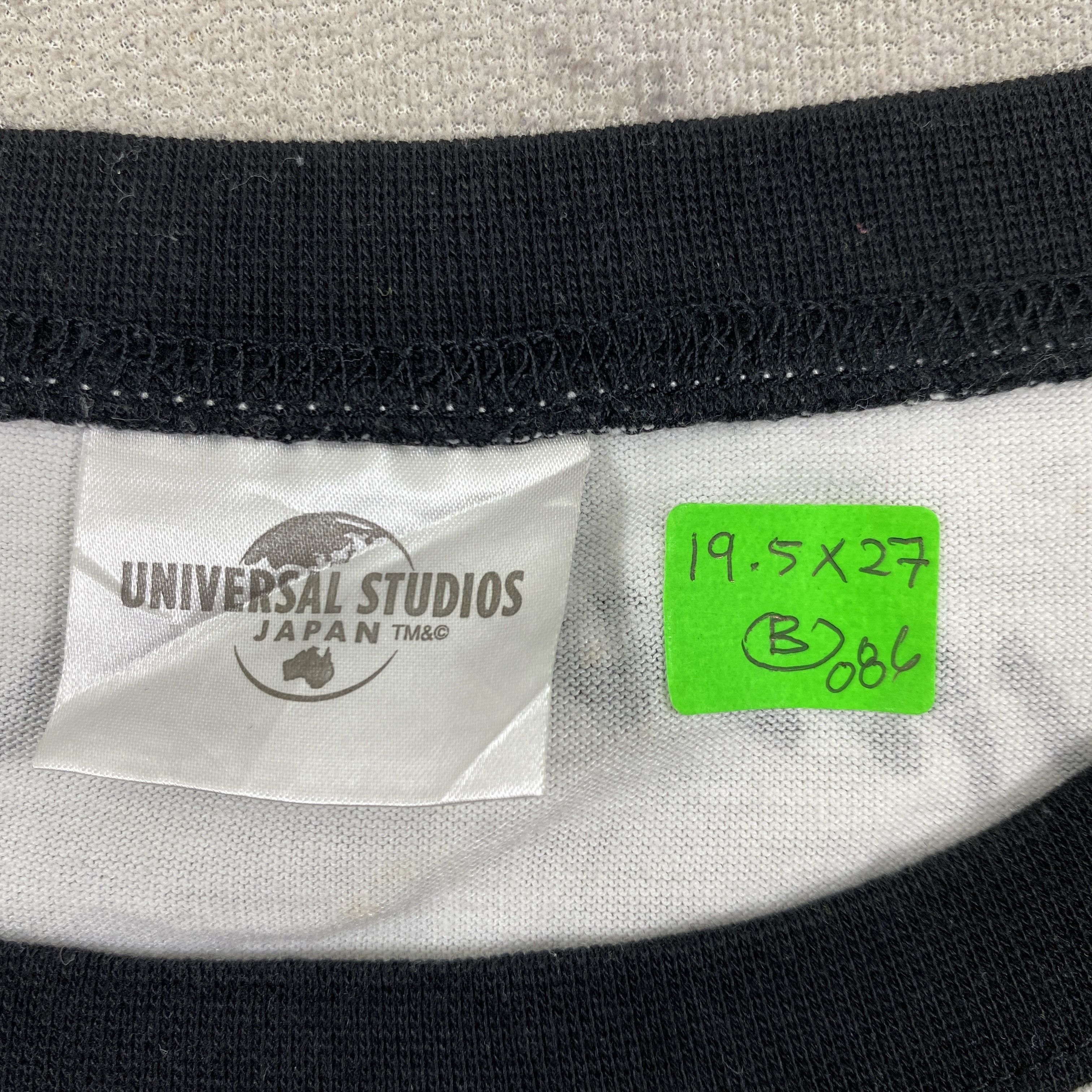 Vintage Vintage Universal Studios Snoopy Peanuts T-Shirt B086 Size US M / EU 48-50 / 2 - 4 Thumbnail